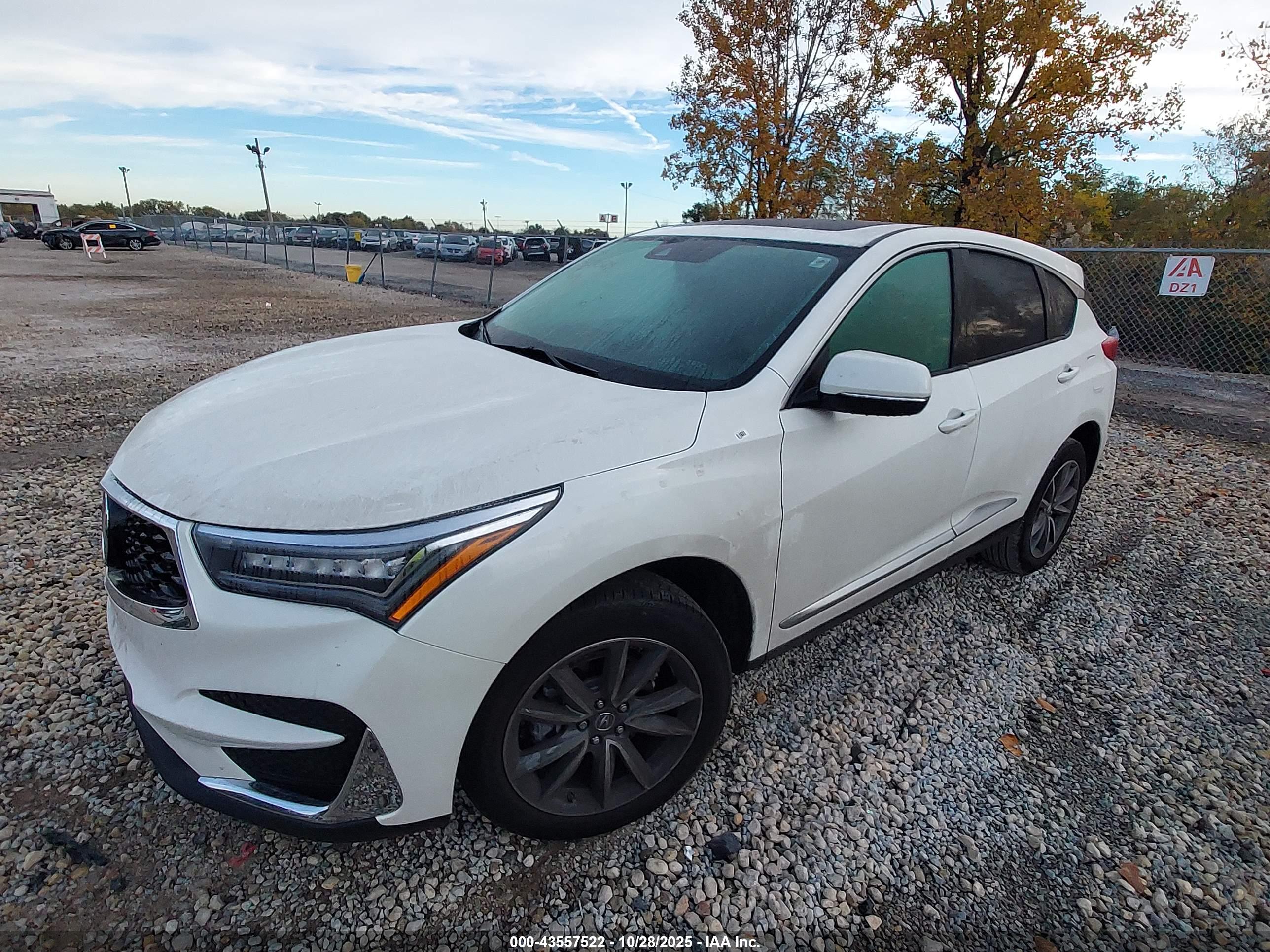 ACURA RDX image 2