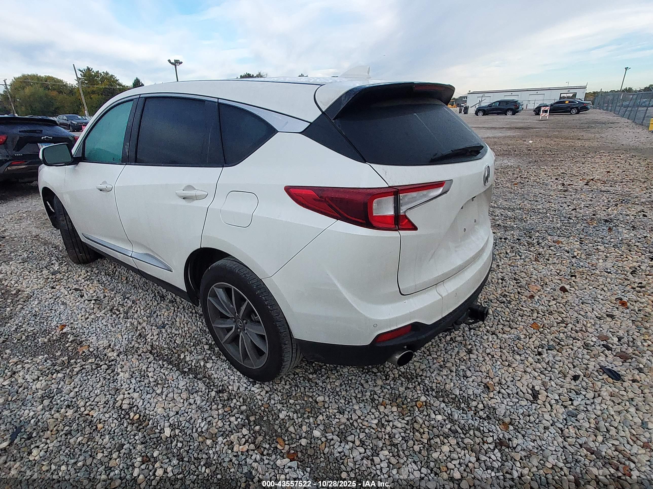 ACURA RDX image 3