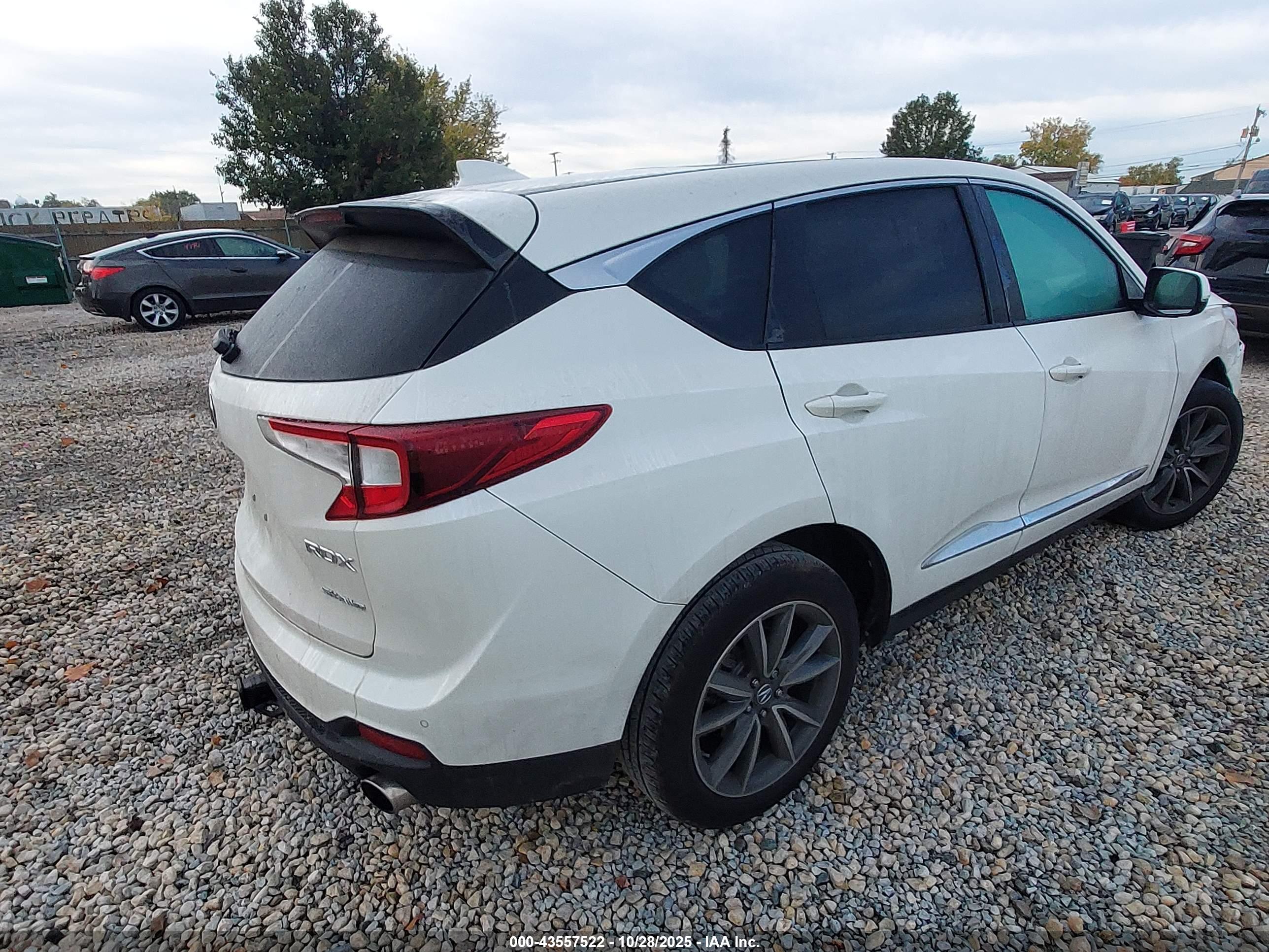 ACURA RDX image 4