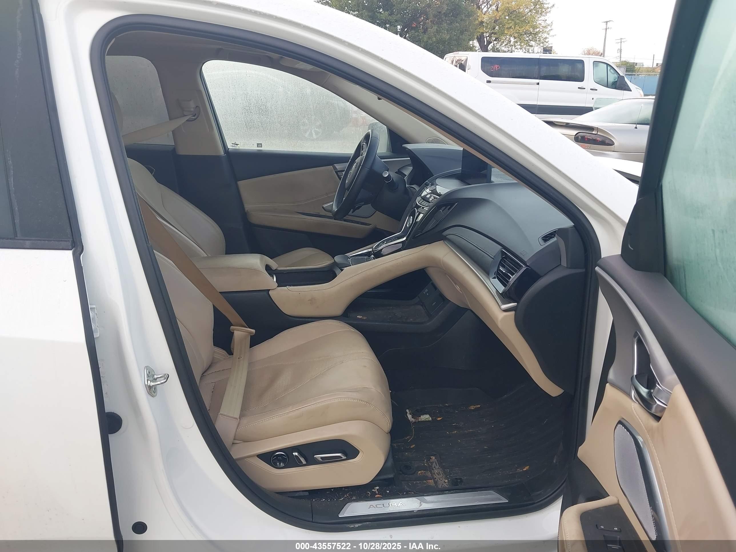 ACURA RDX image 5