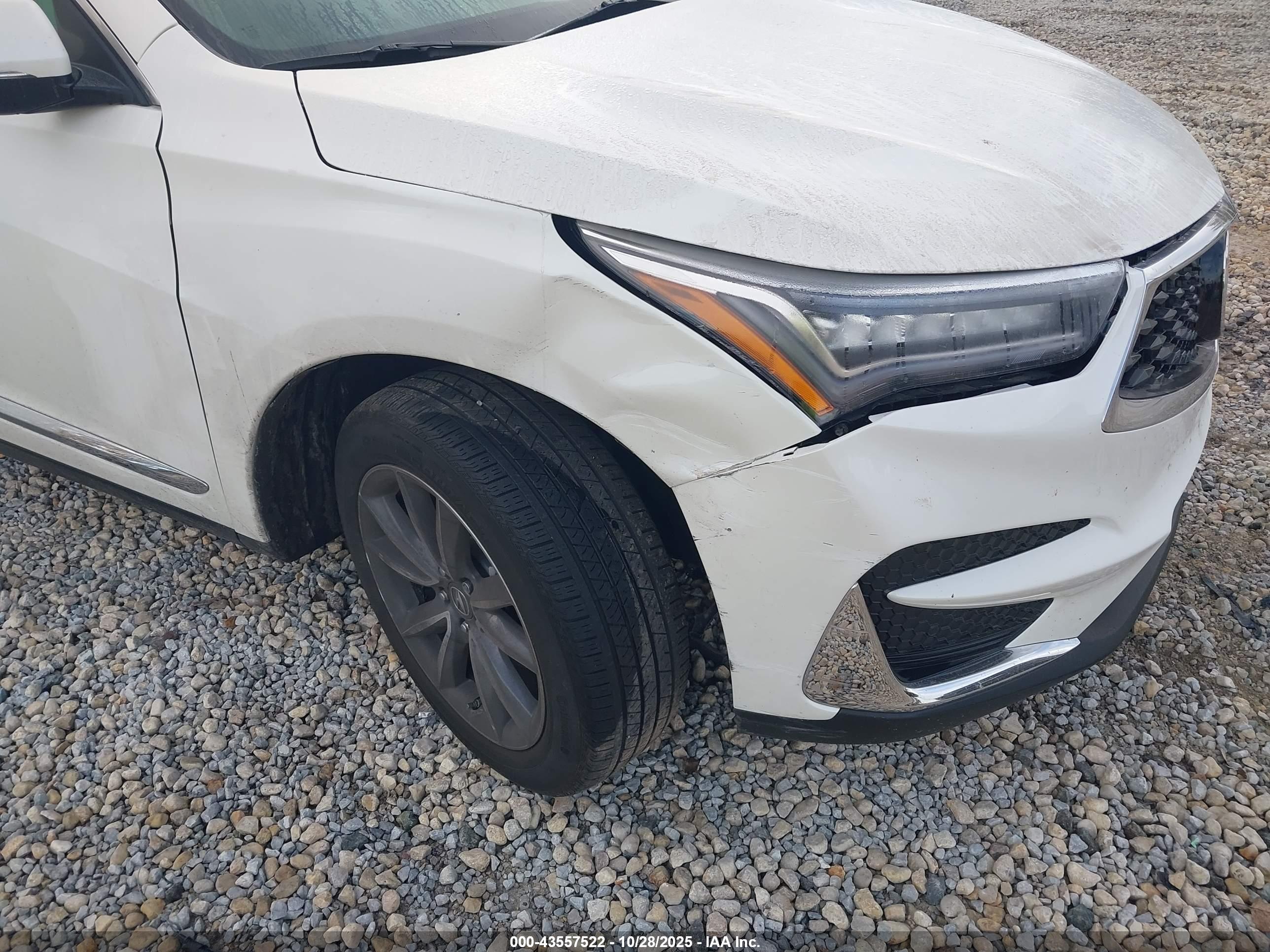 ACURA RDX image 6