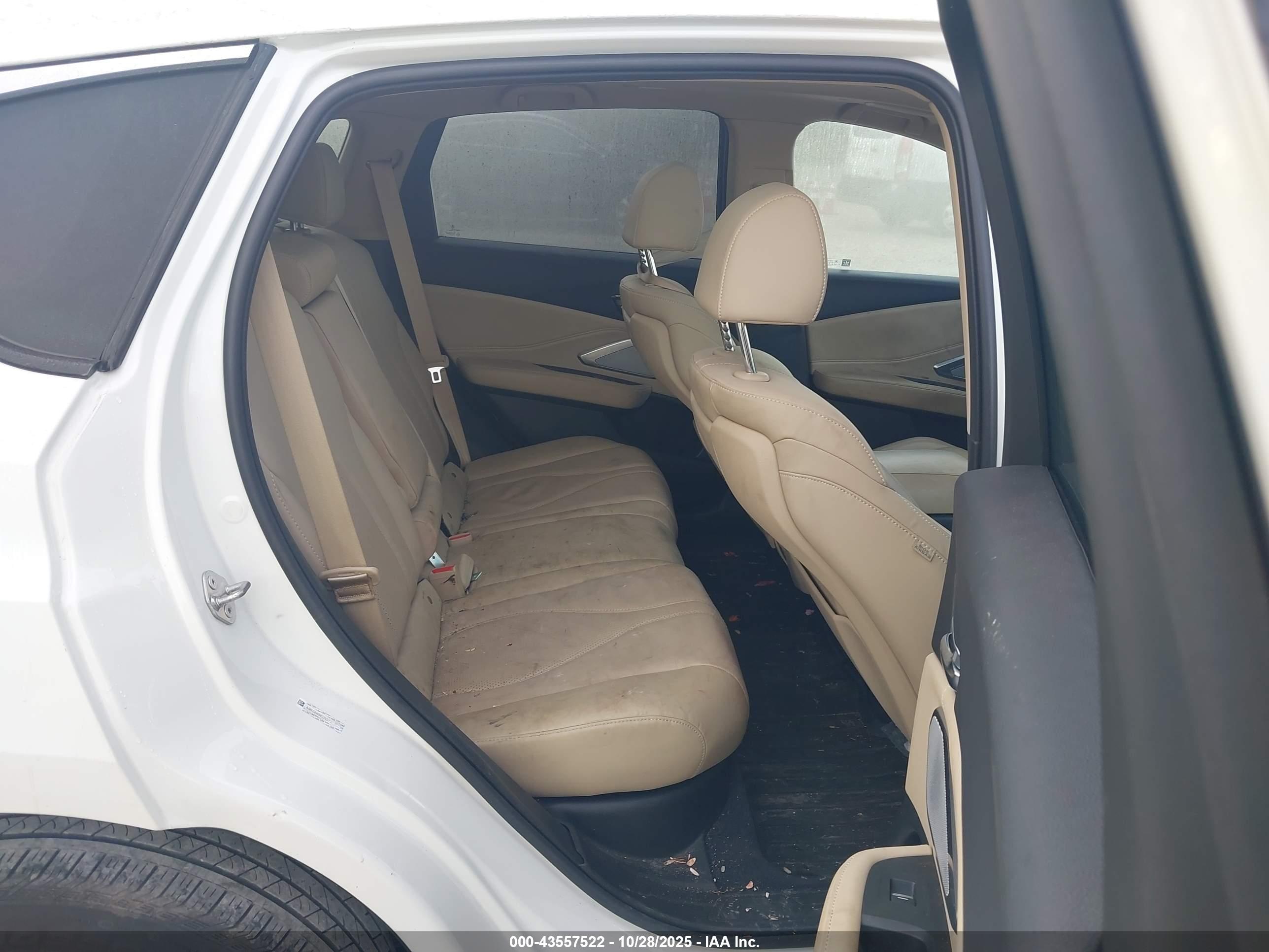 ACURA RDX image 8