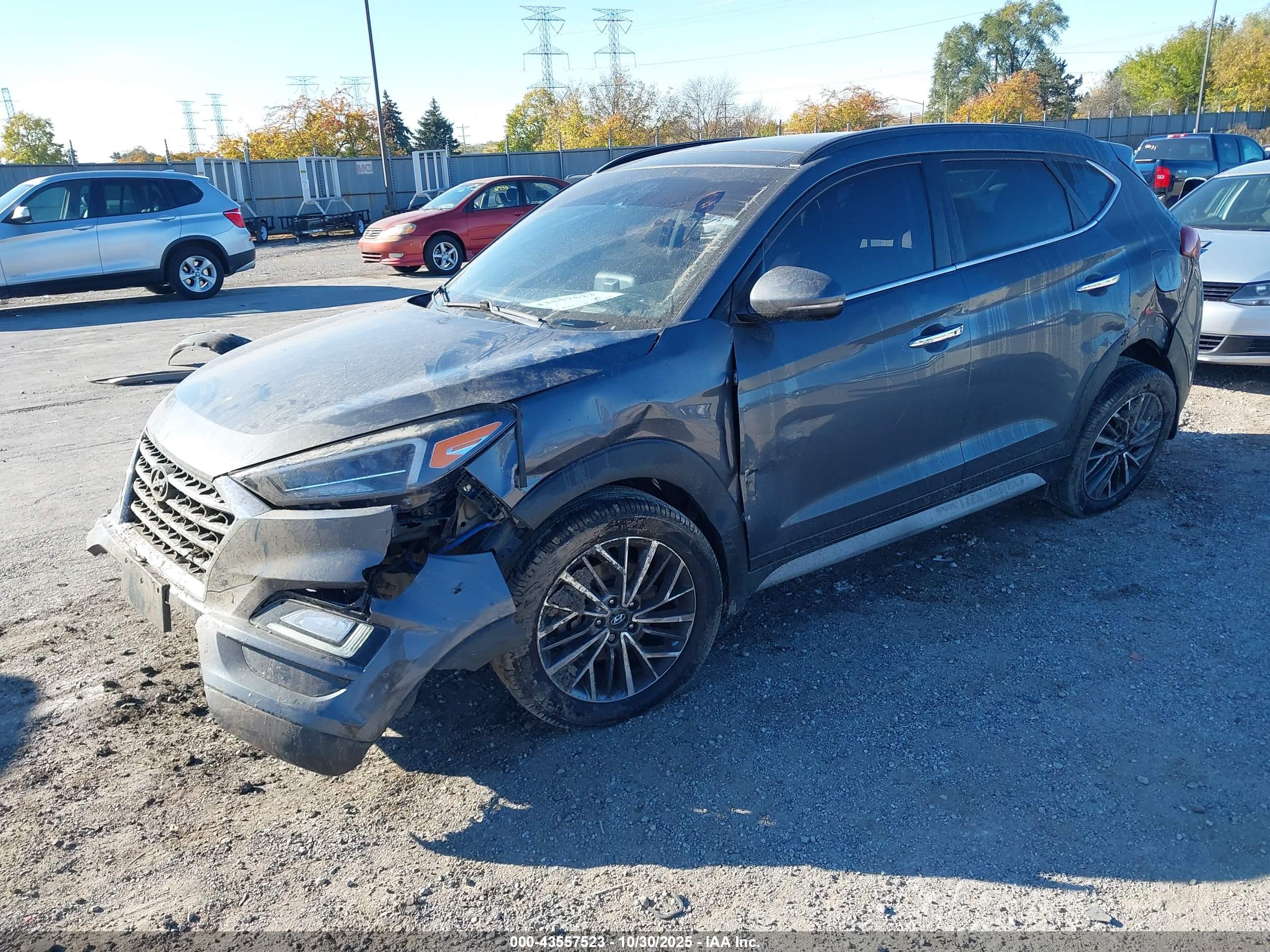 HYUNDAI TUCSON image 2
