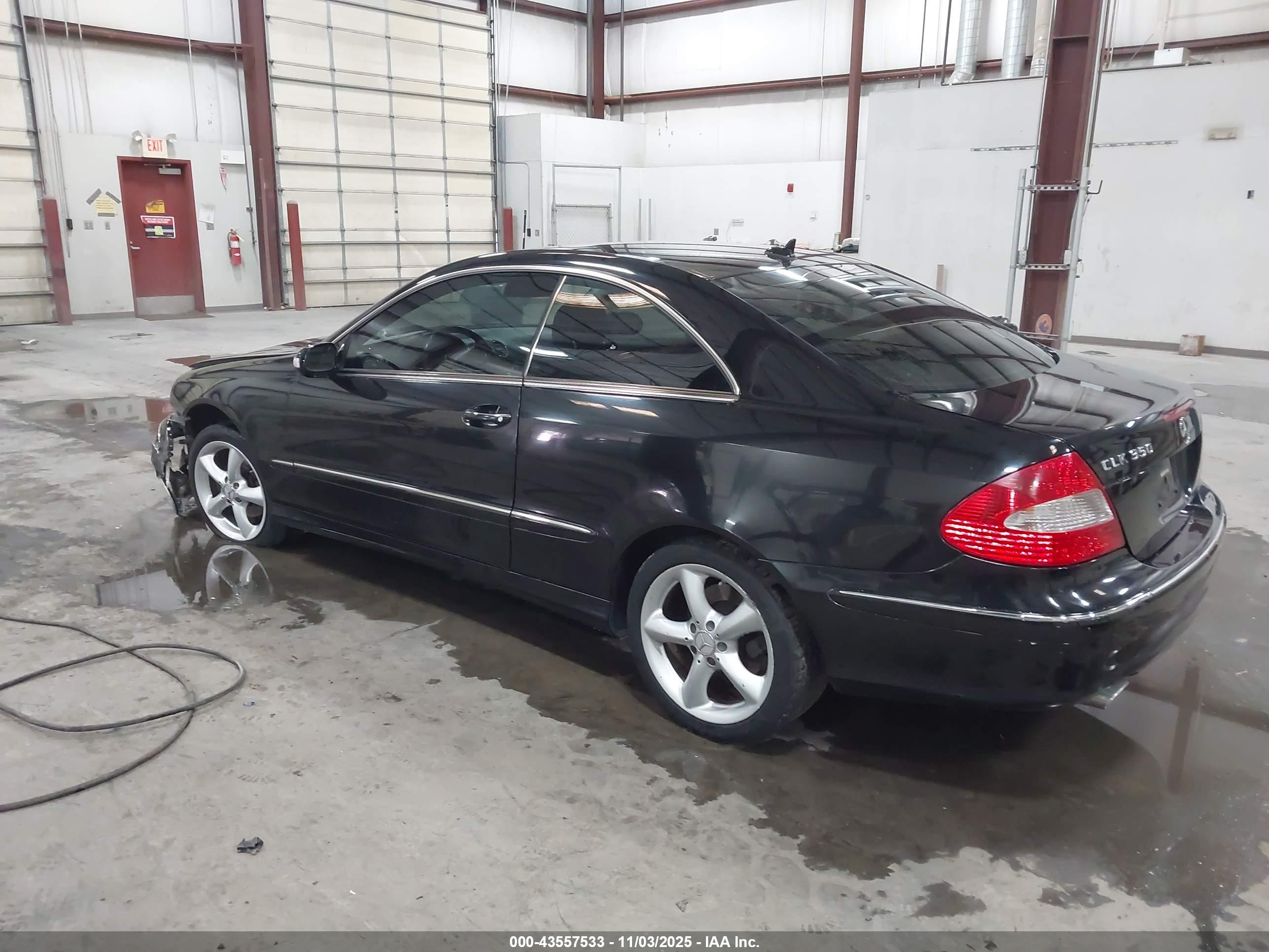 MERCEDES-BENZ CLK image 3