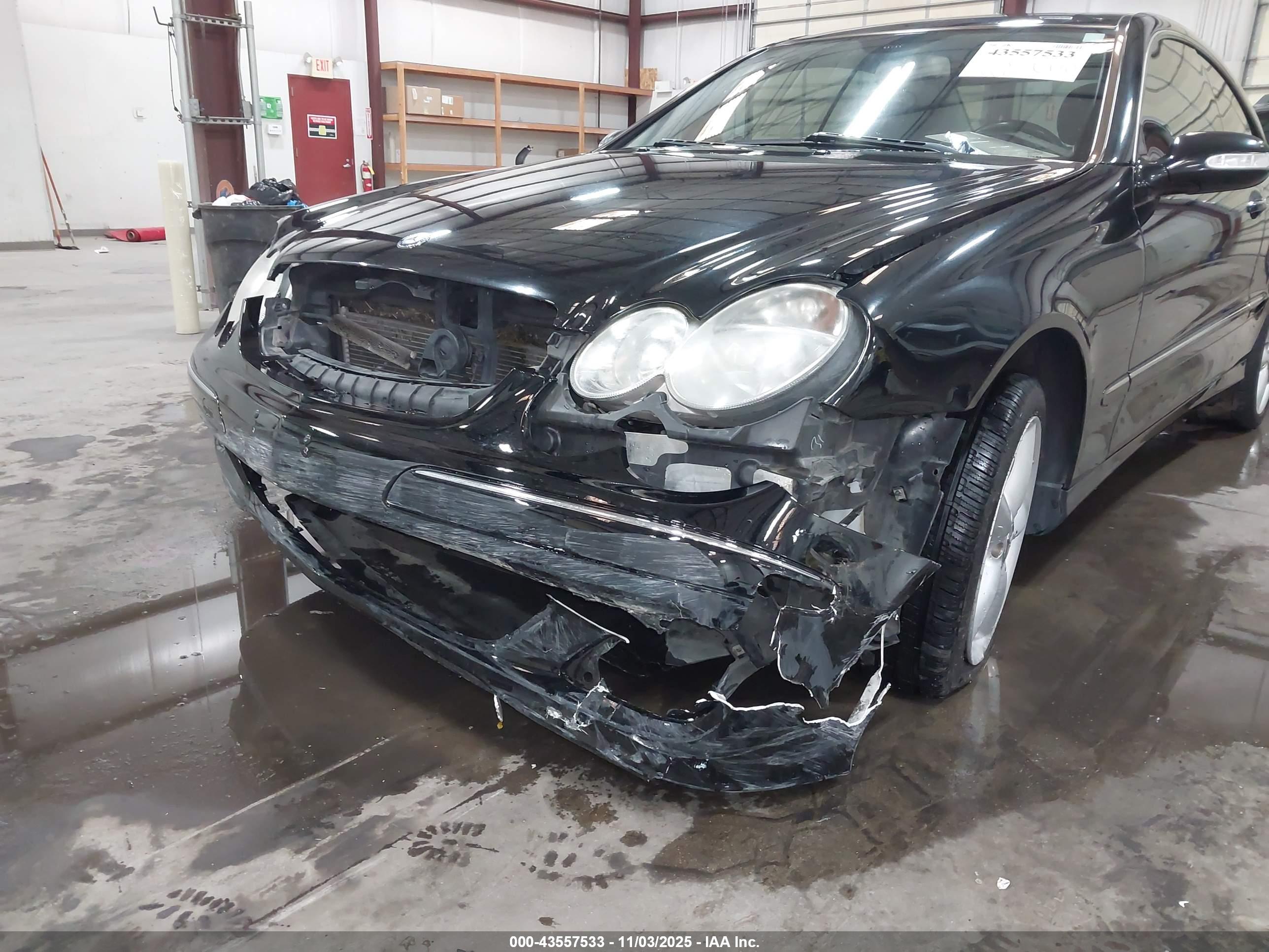 MERCEDES-BENZ CLK image 6