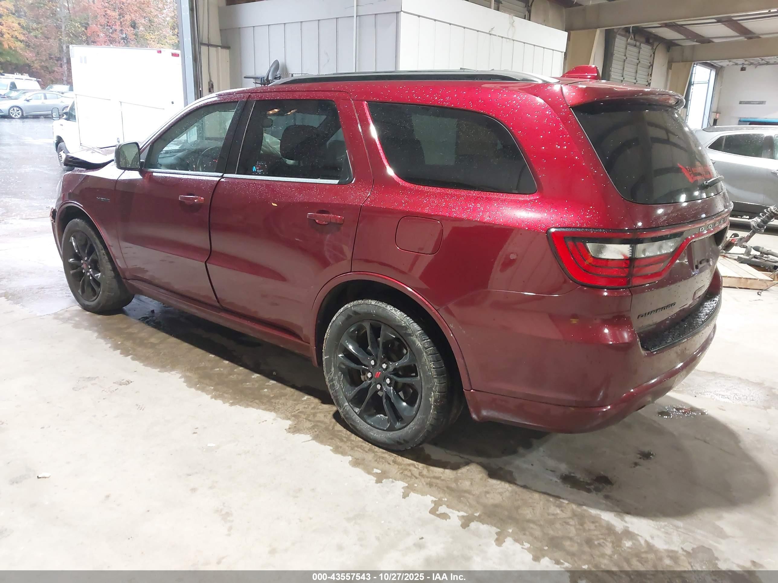 DODGE DURANGO image 3