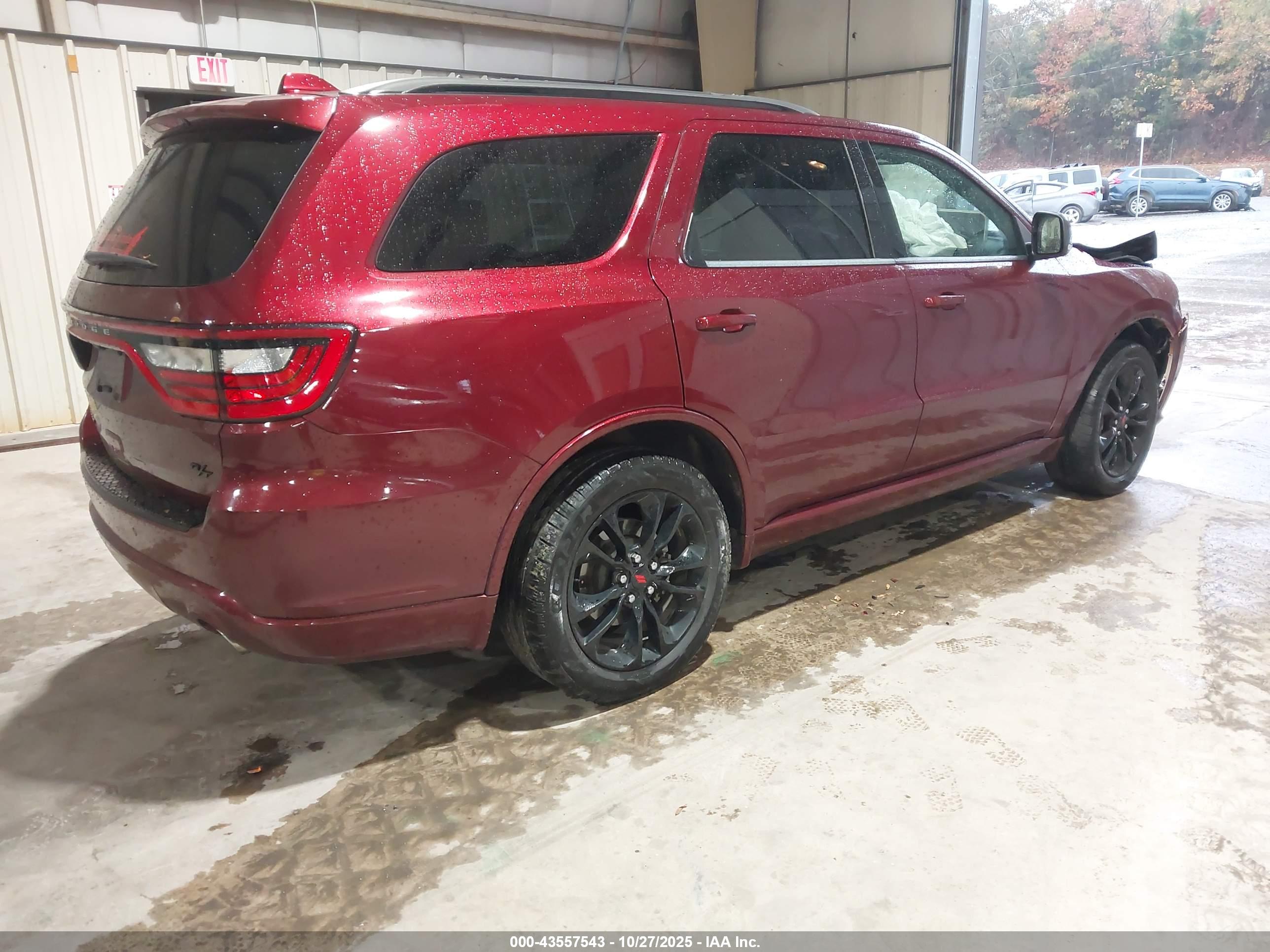 DODGE DURANGO image 4