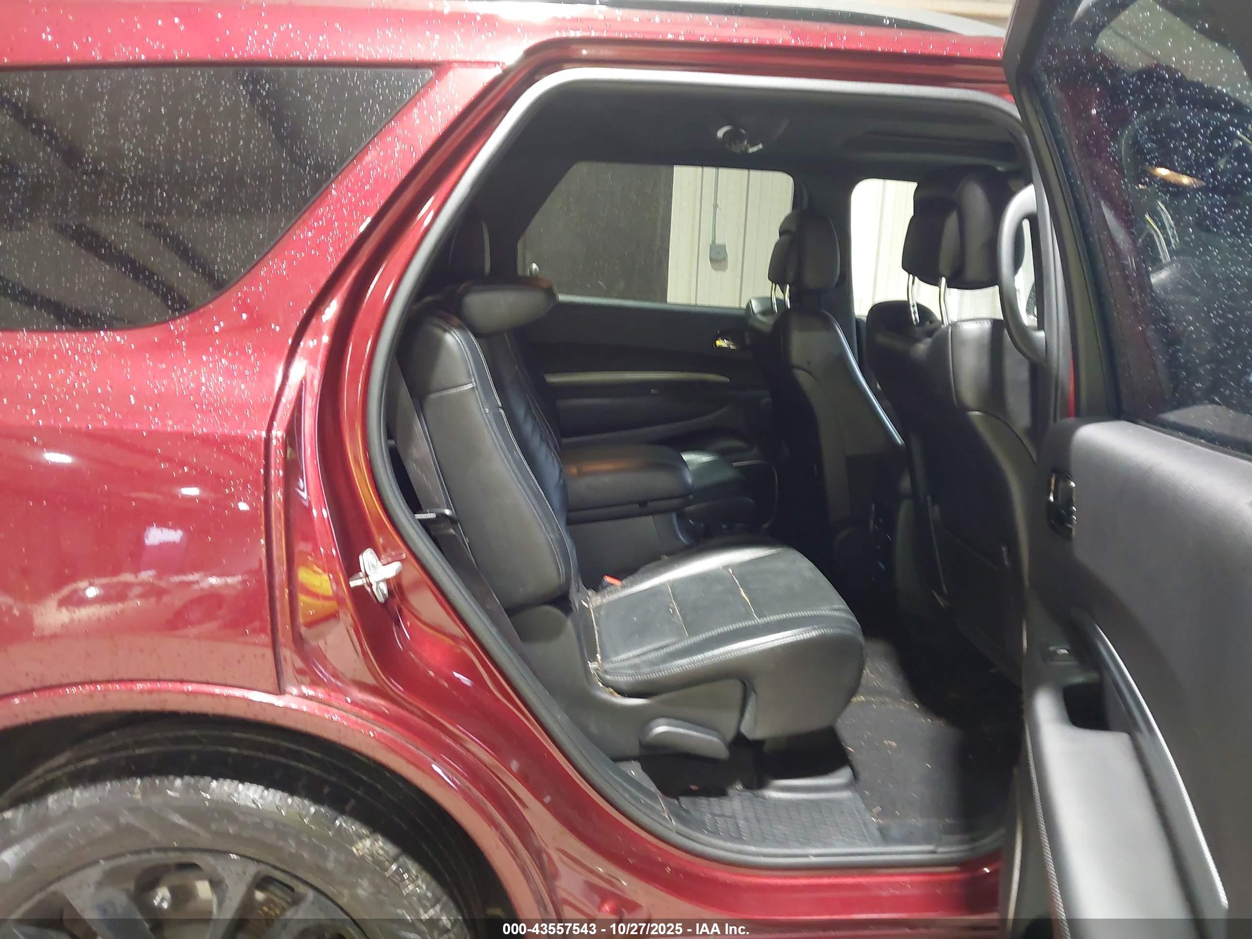 DODGE DURANGO image 8
