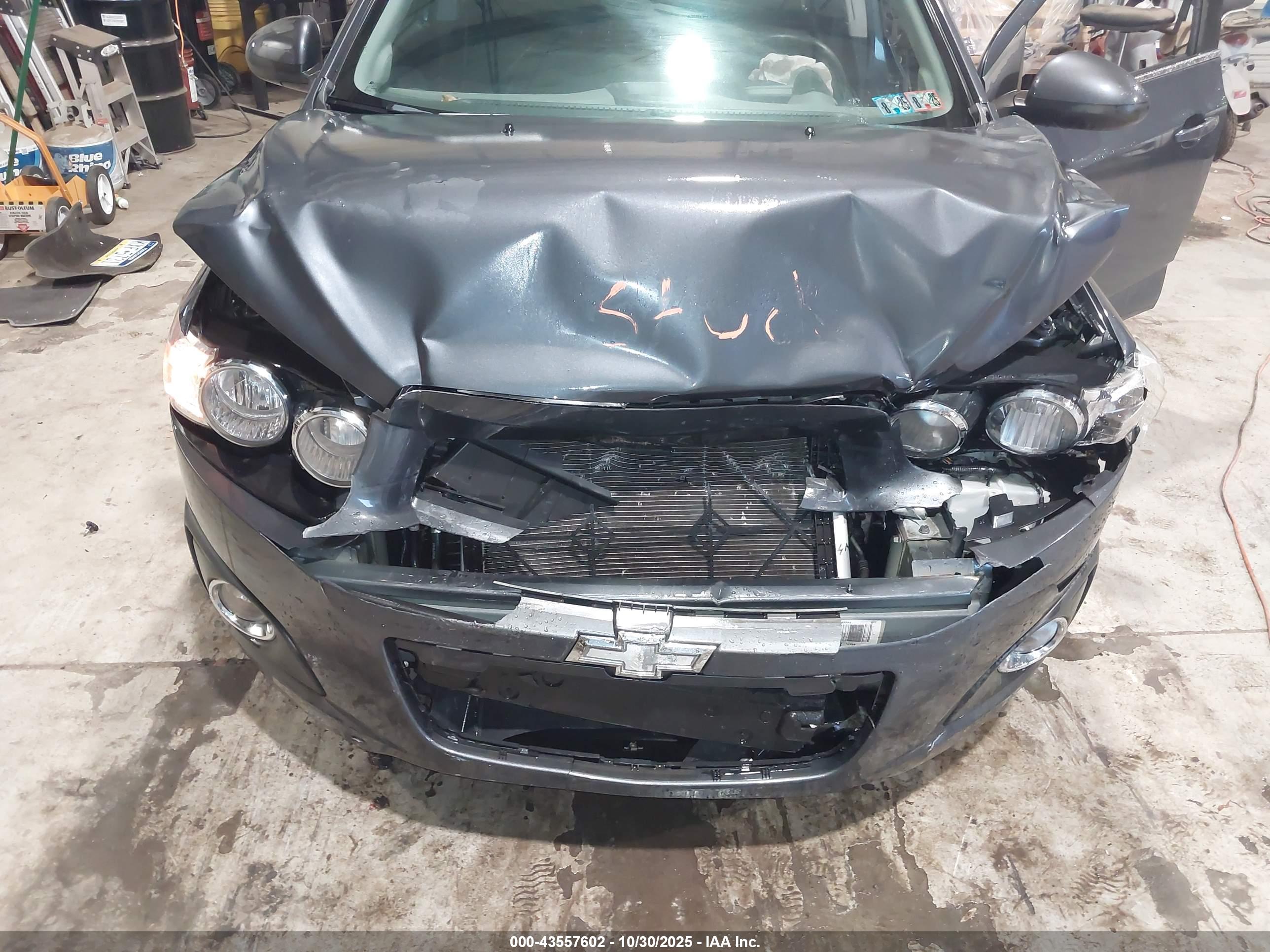 CHEVROLET SONIC image 10