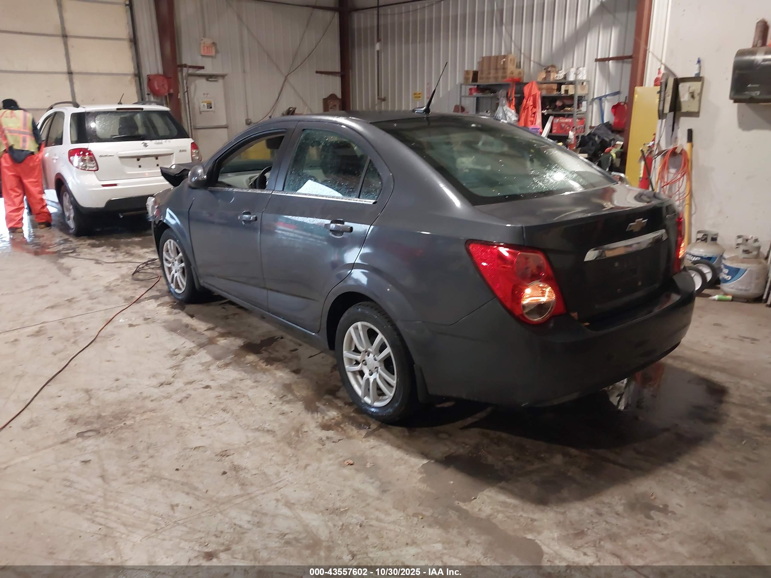 CHEVROLET SONIC image 3