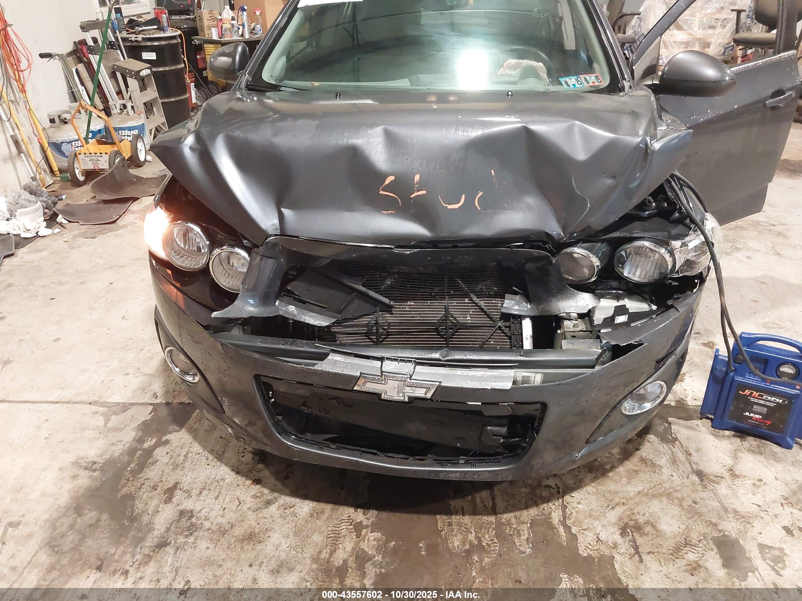 CHEVROLET SONIC image 6