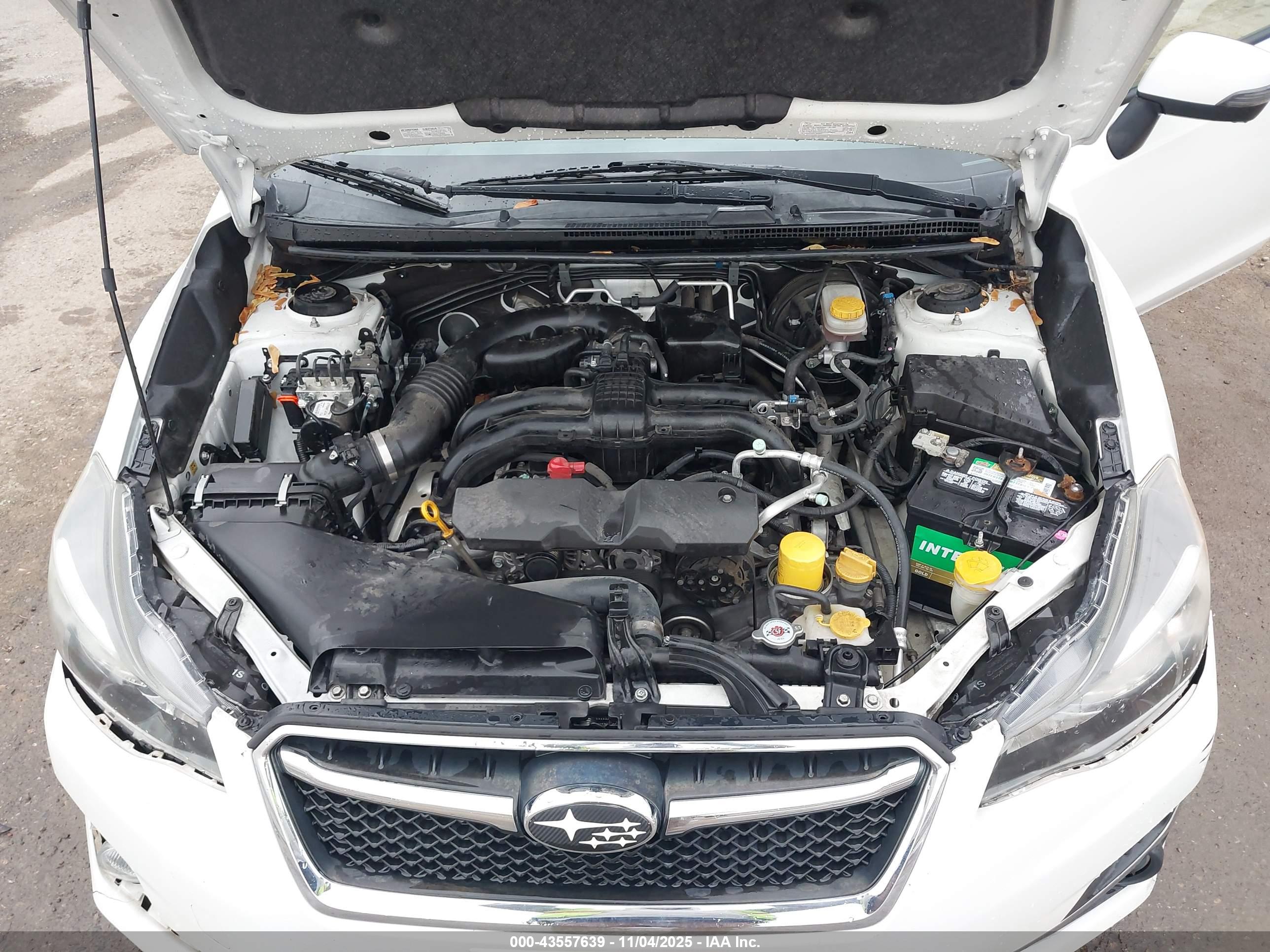 SUBARU IMPREZA image 10
