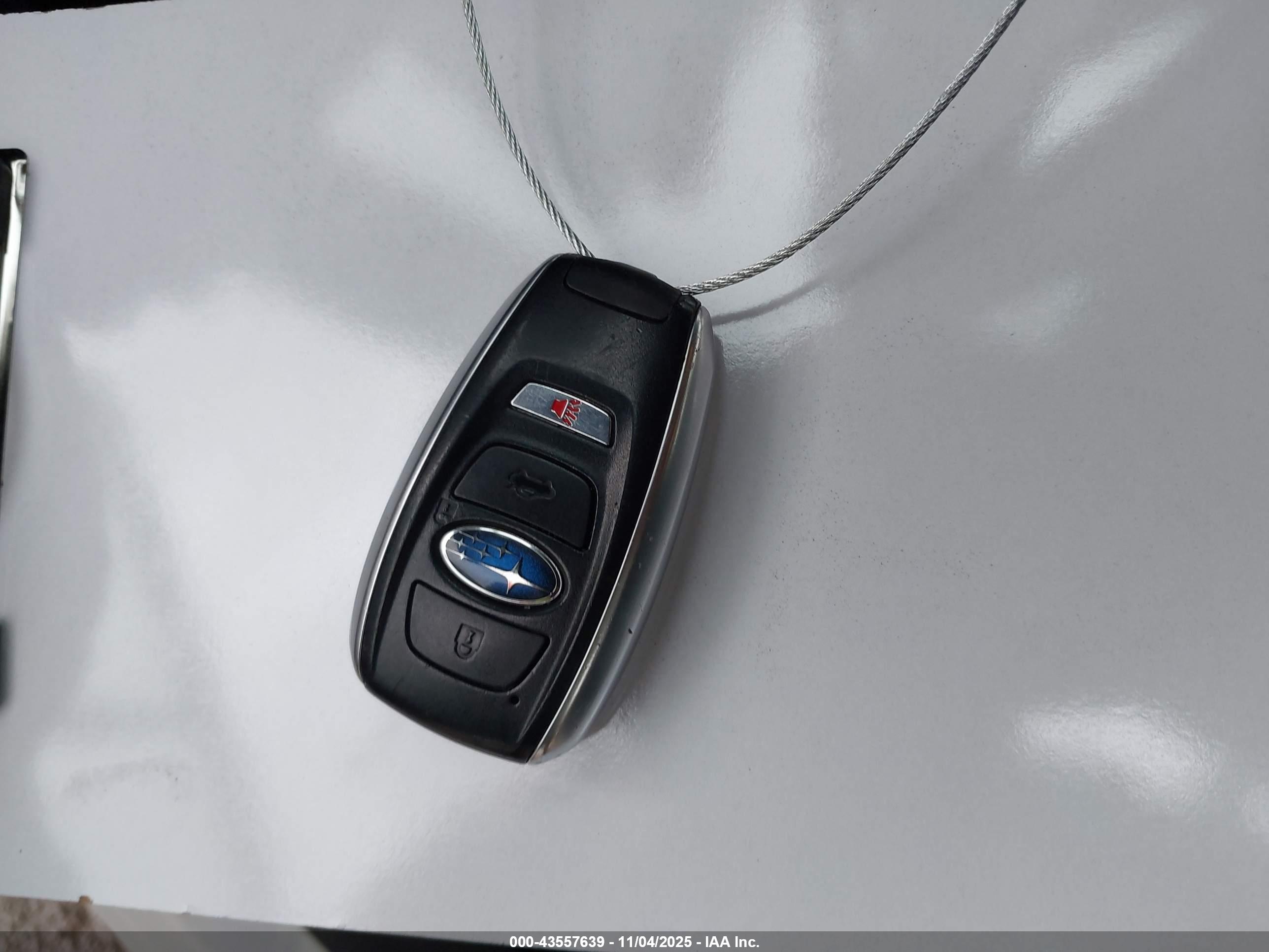 SUBARU IMPREZA image 11