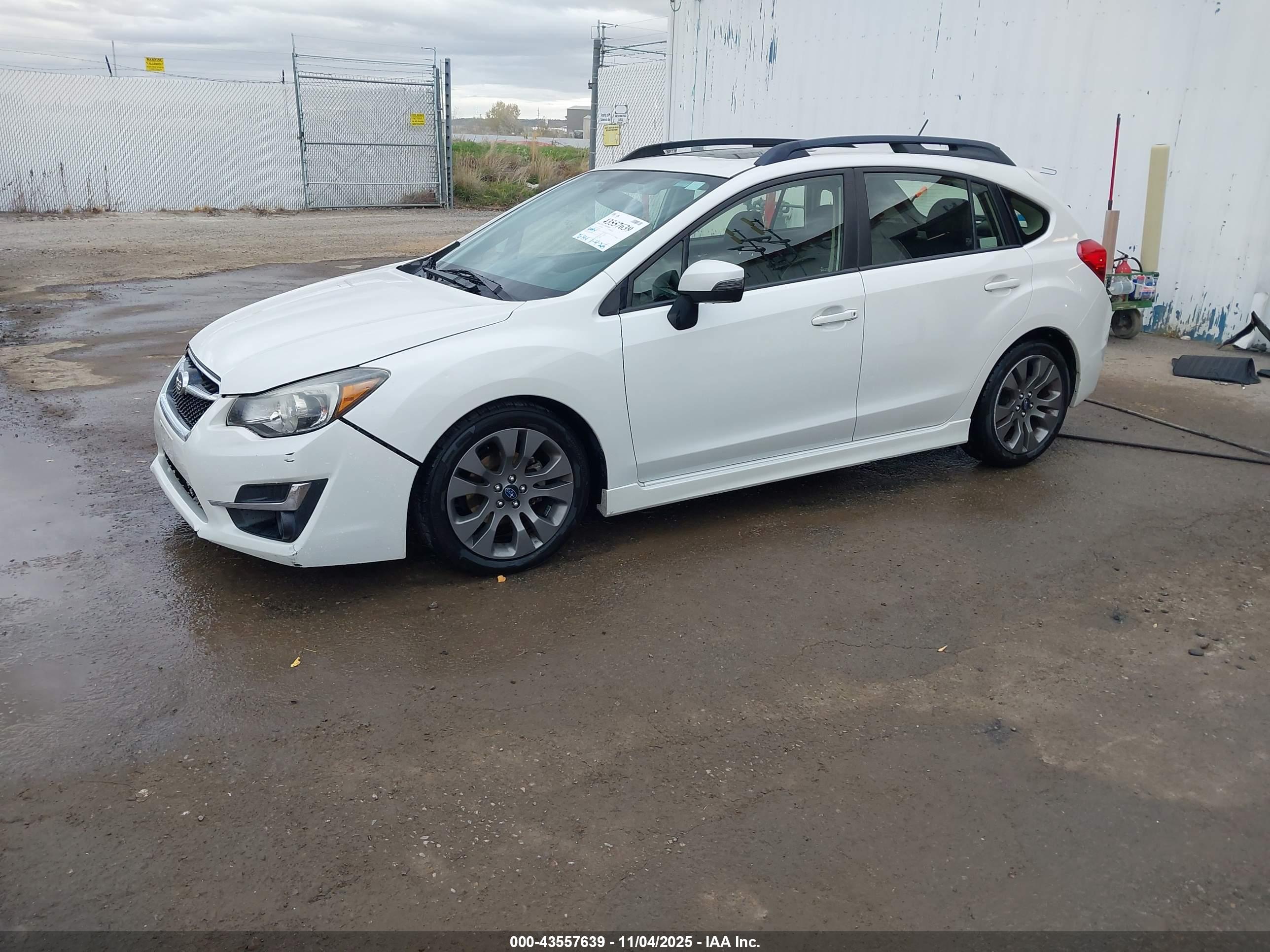 SUBARU IMPREZA image 2