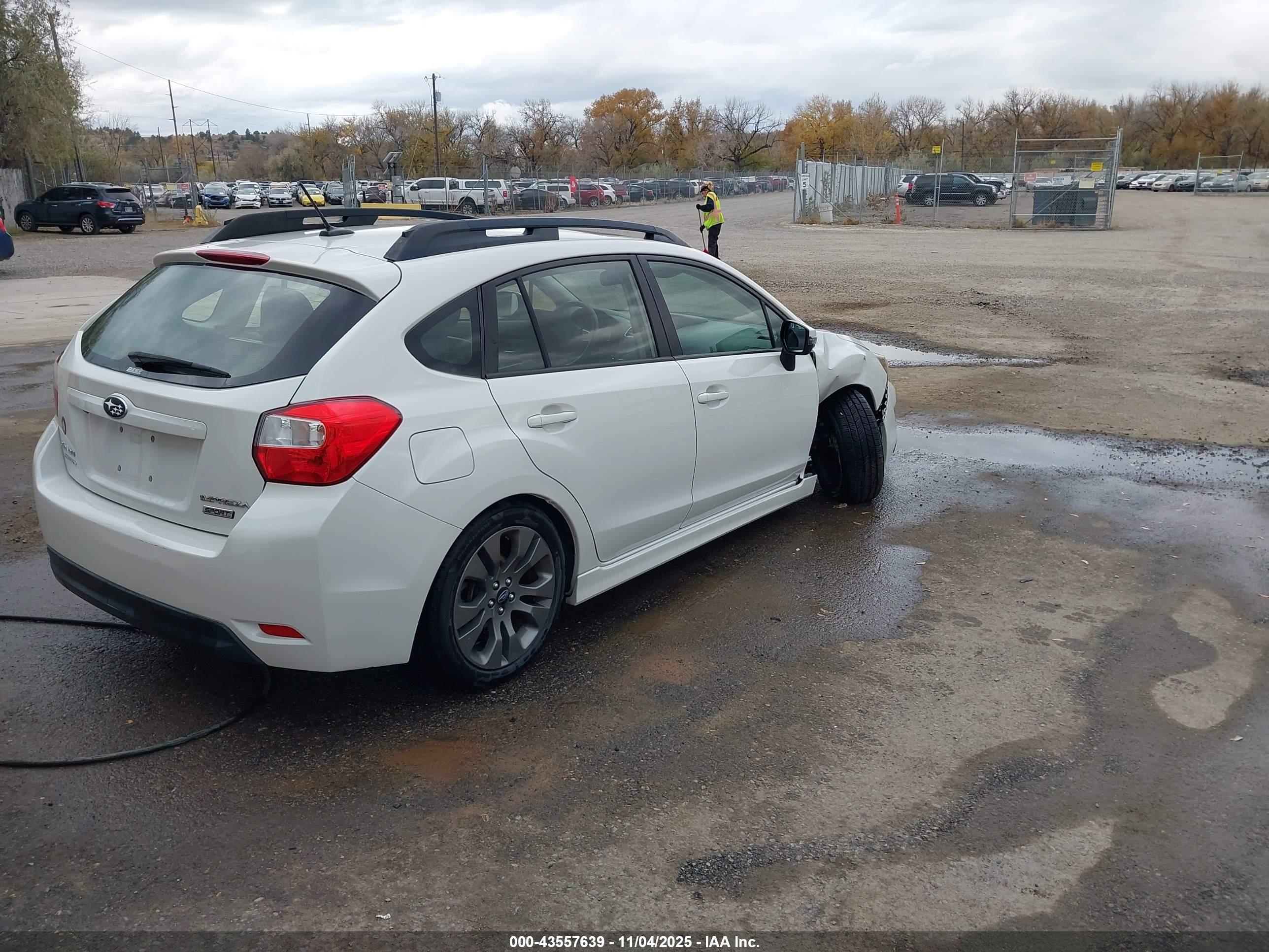 SUBARU IMPREZA image 4