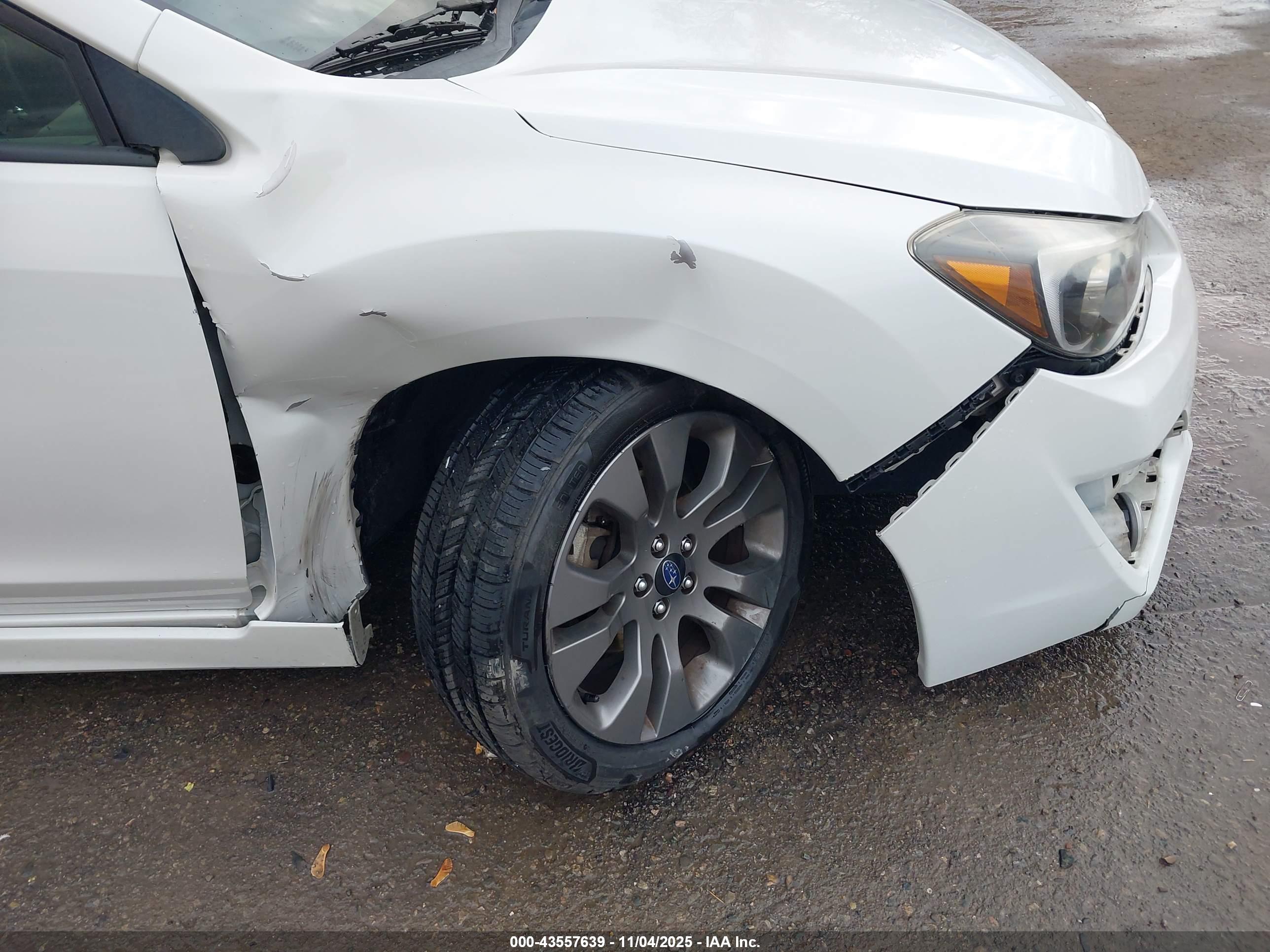 SUBARU IMPREZA image 6