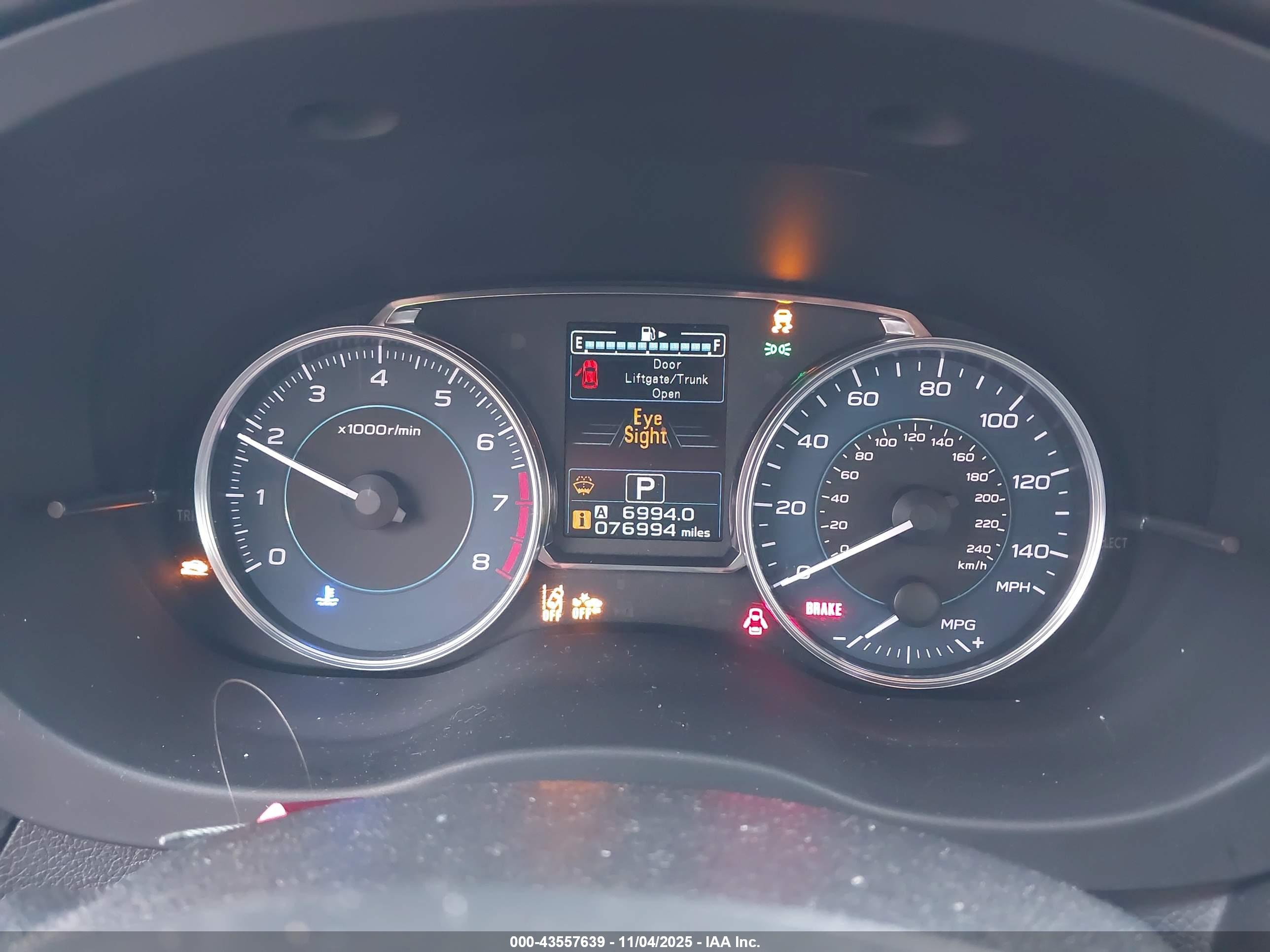 SUBARU IMPREZA image 7