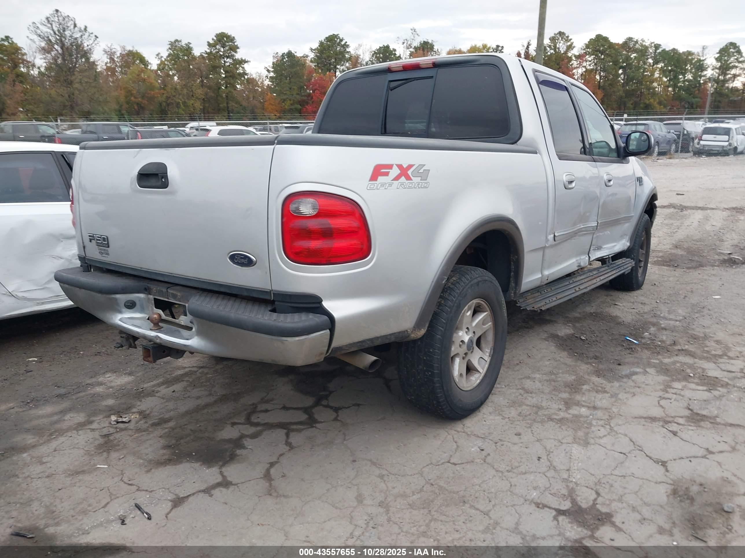 FORD F-150 image 4