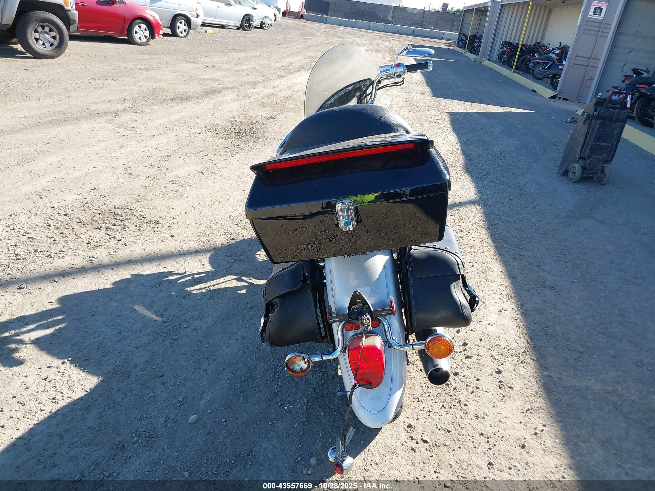 YAMAHA XVS65 image 6