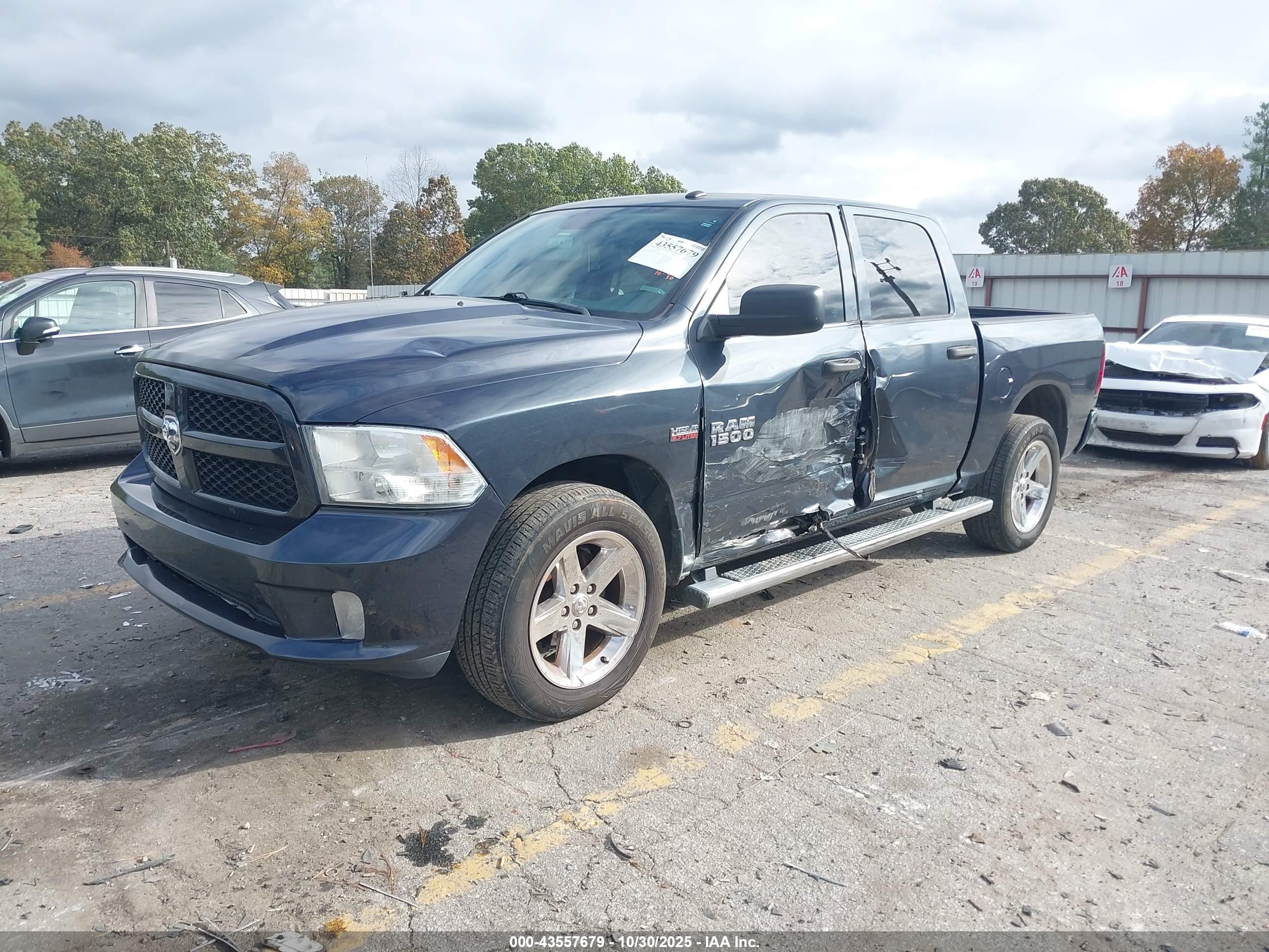 RAM 1500 image 2