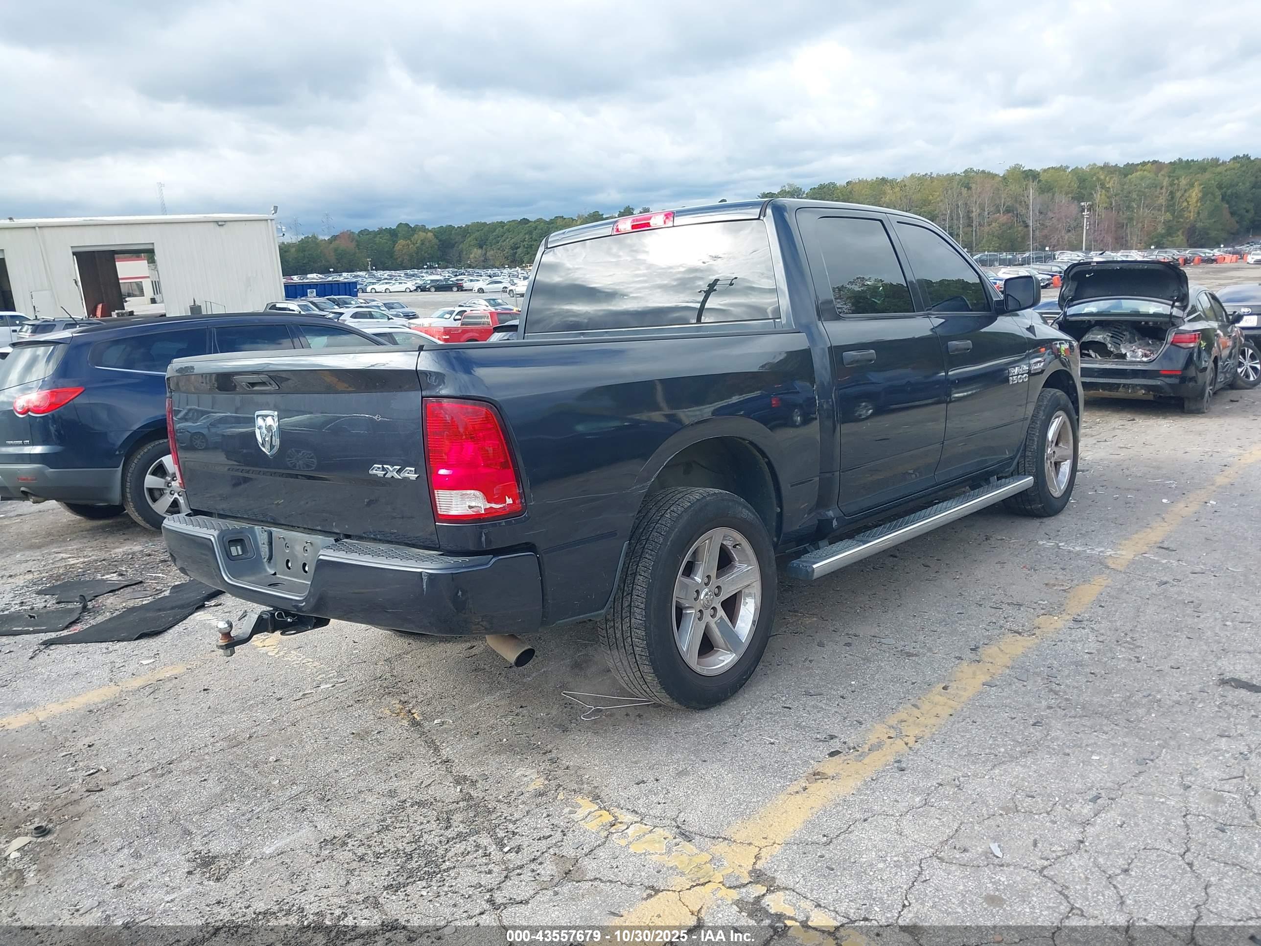 RAM 1500 image 4