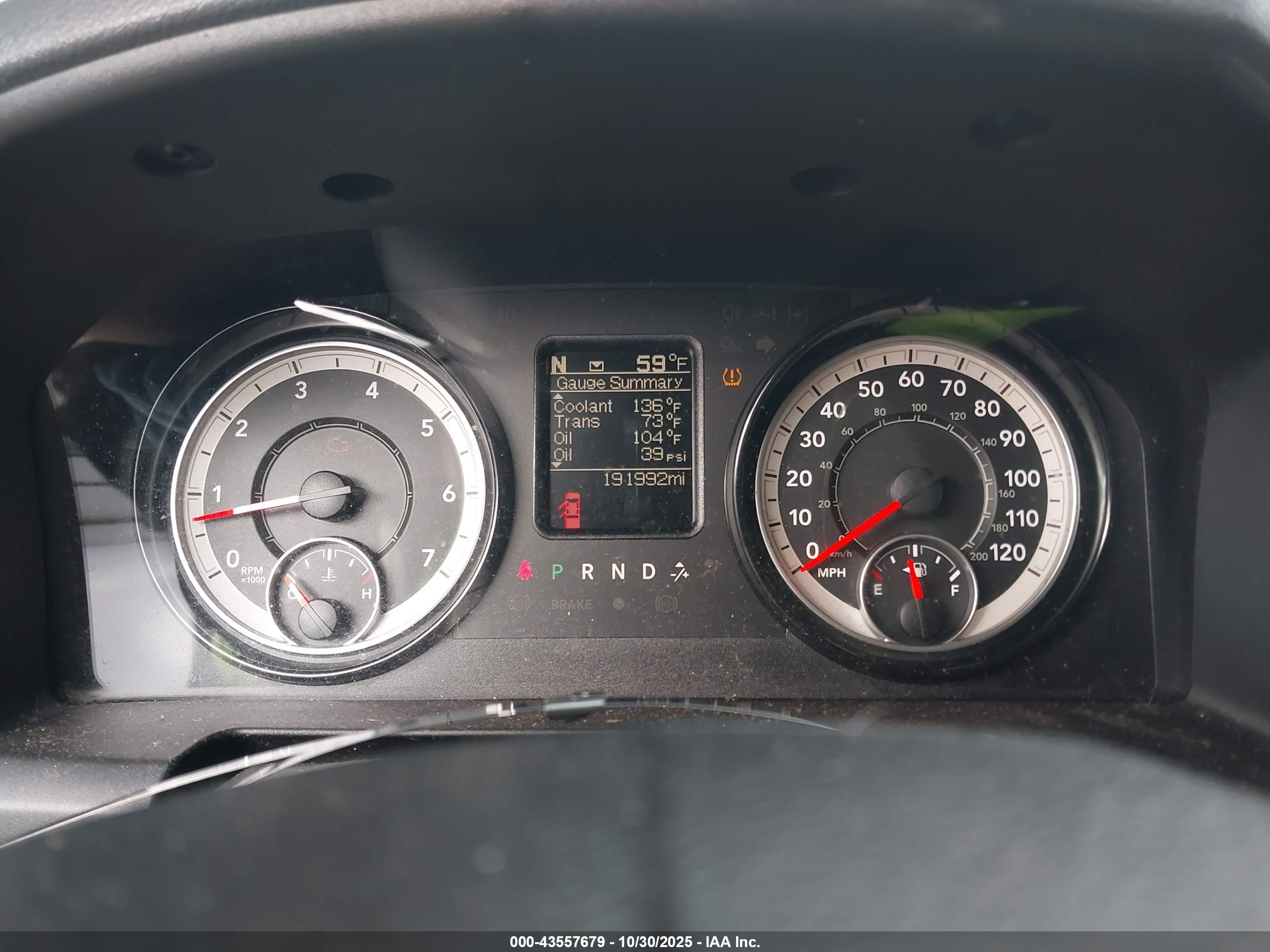 RAM 1500 image 7
