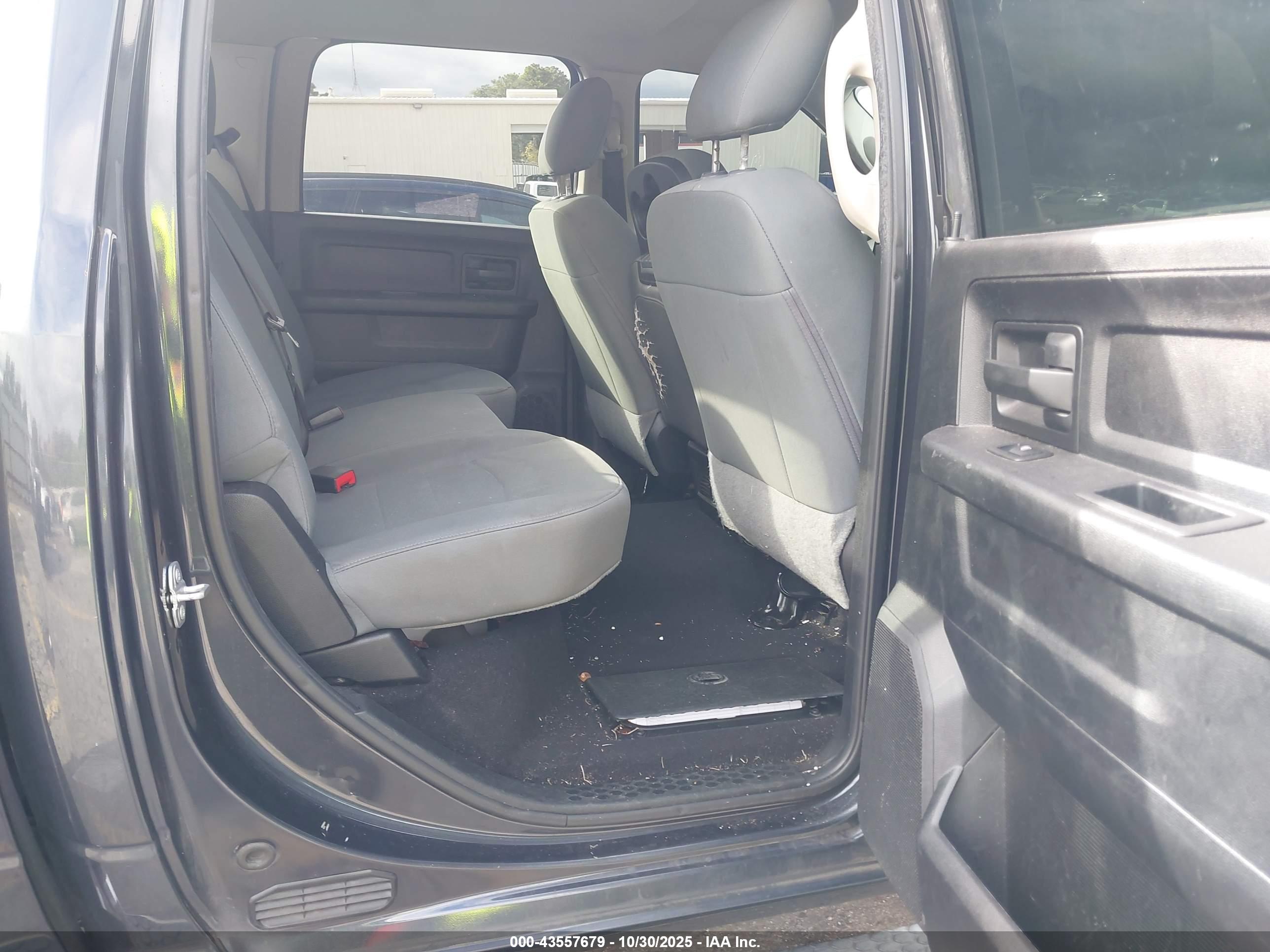 RAM 1500 image 8