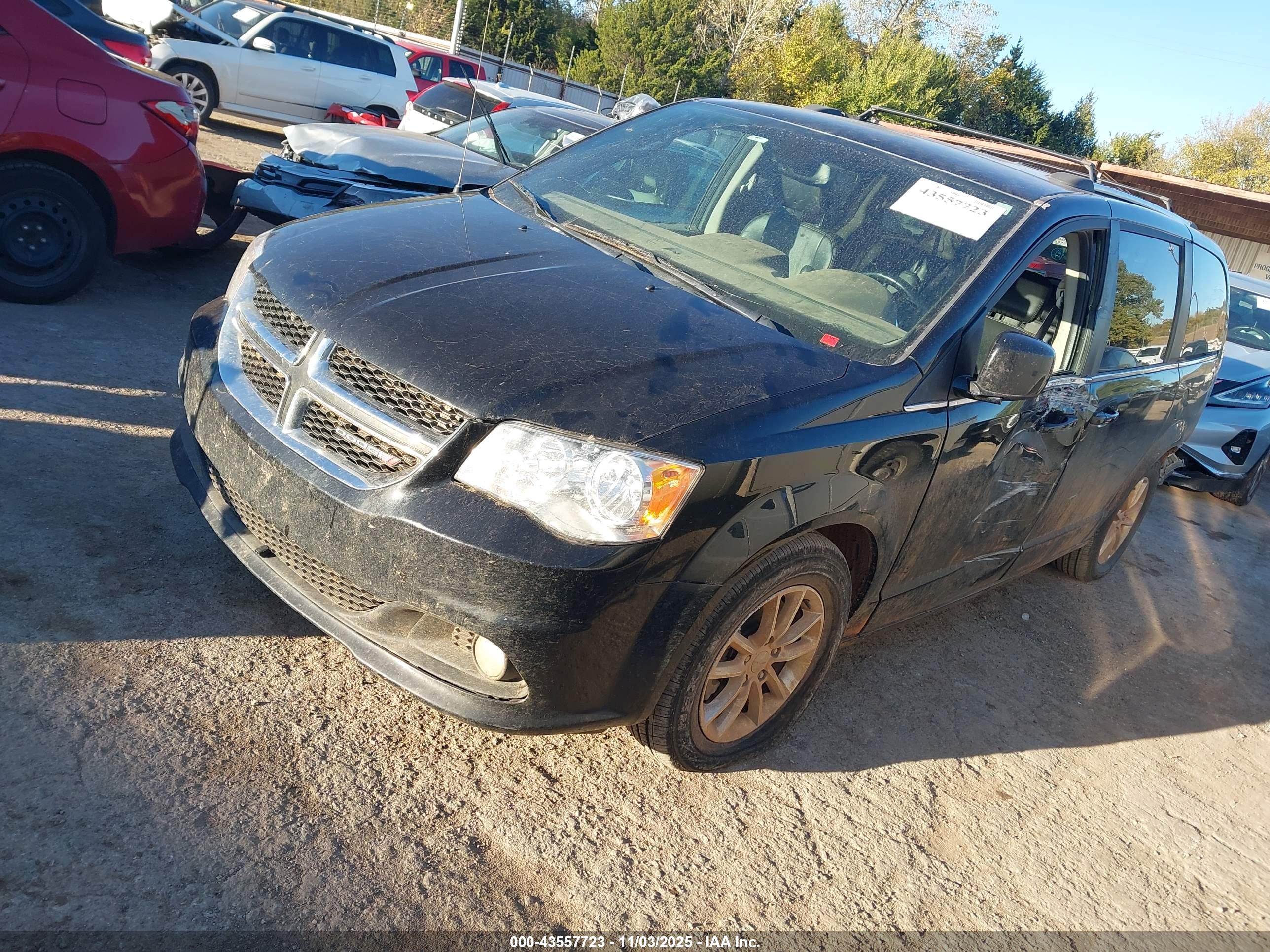 DODGE GRAND image 2