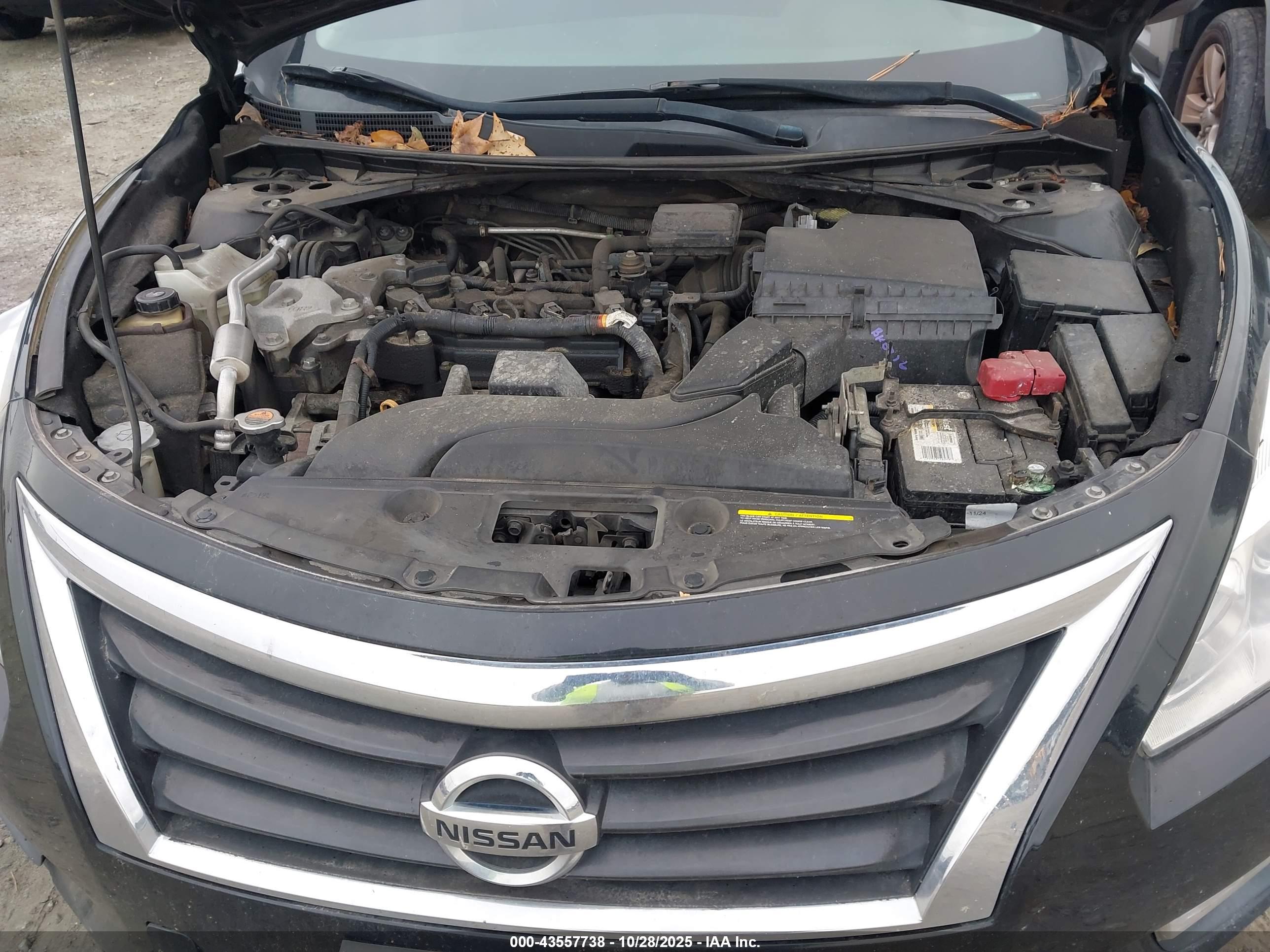 NISSAN ALTIMA image 10