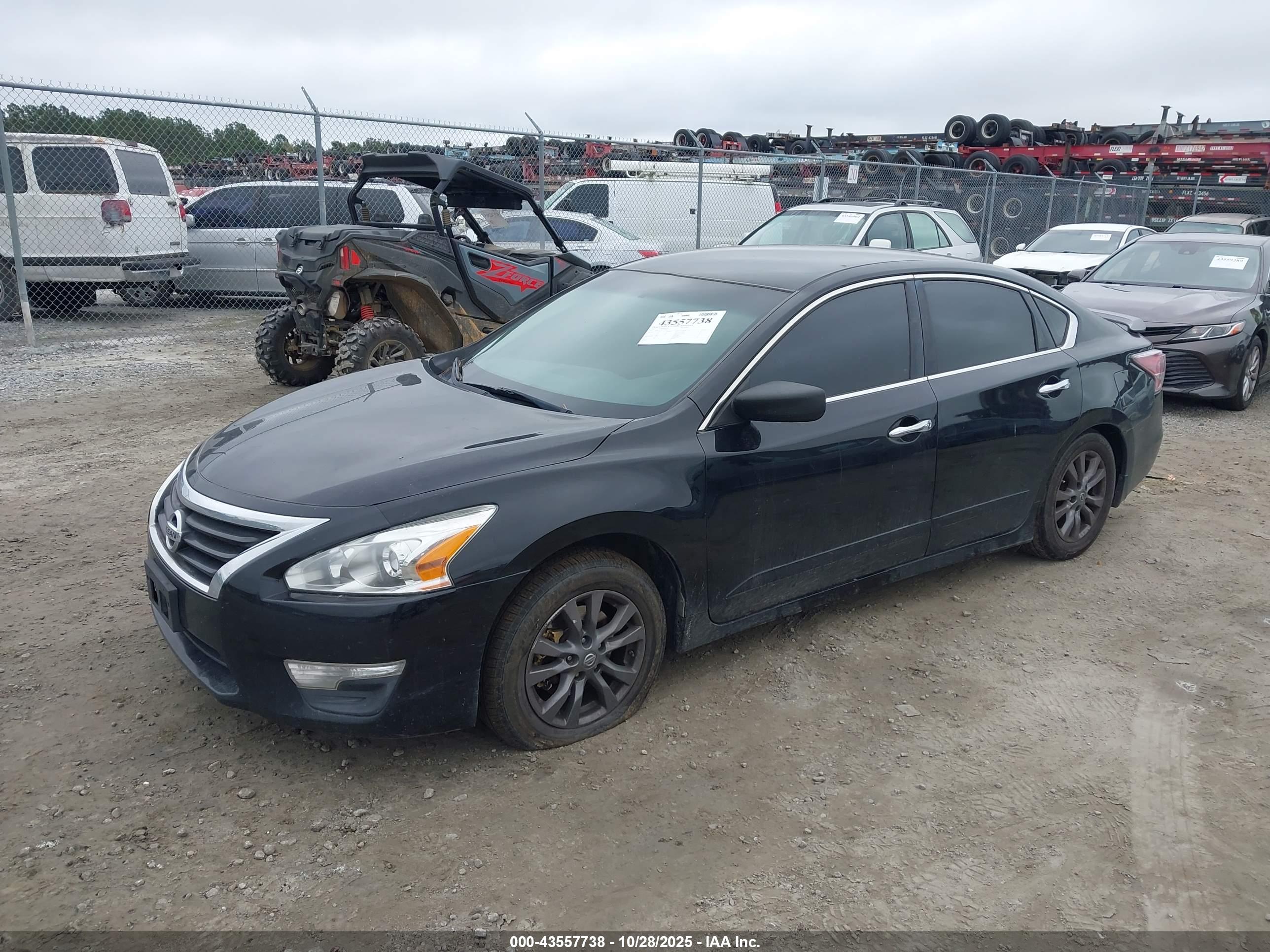 NISSAN ALTIMA image 2