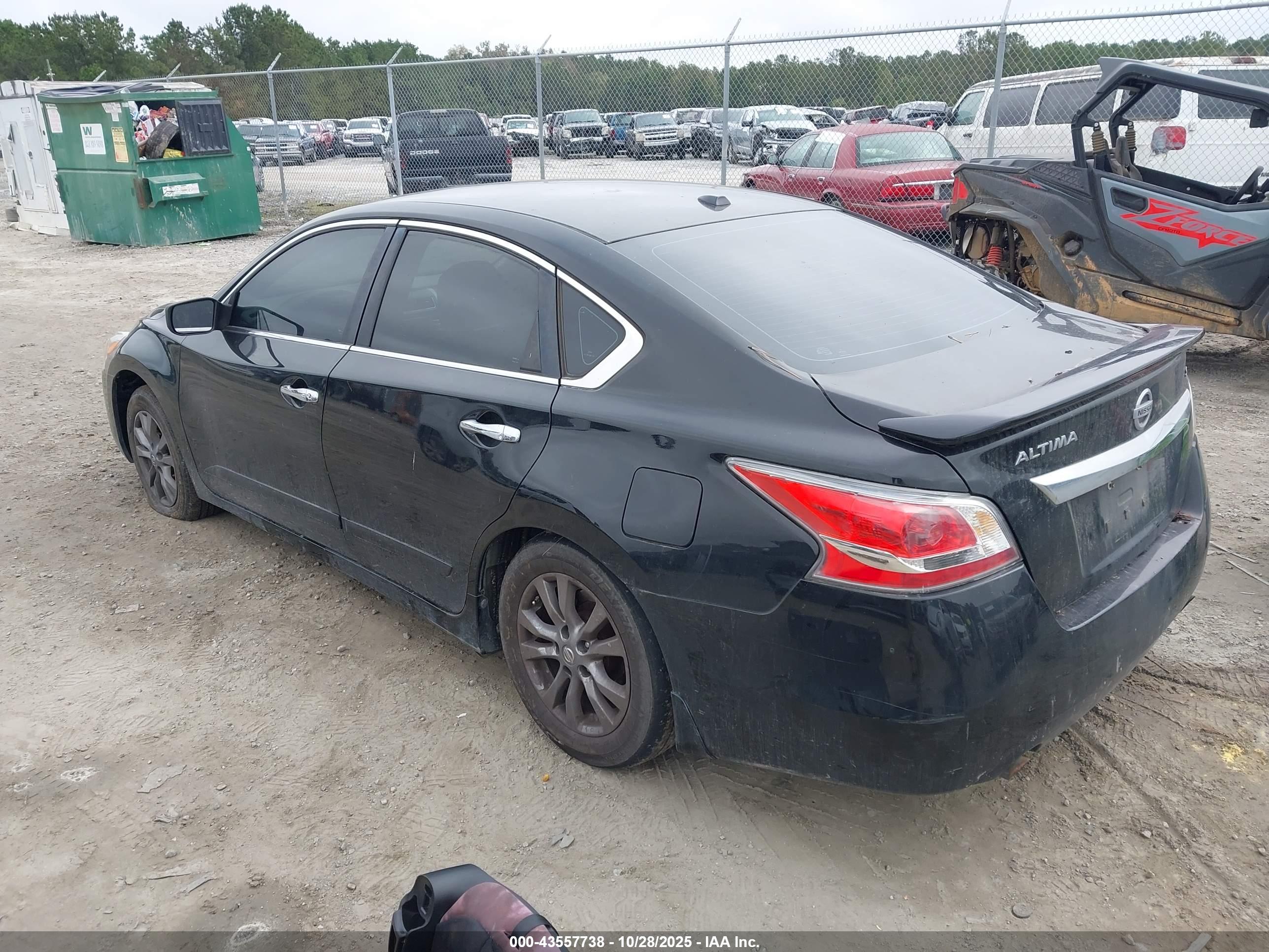 NISSAN ALTIMA image 3