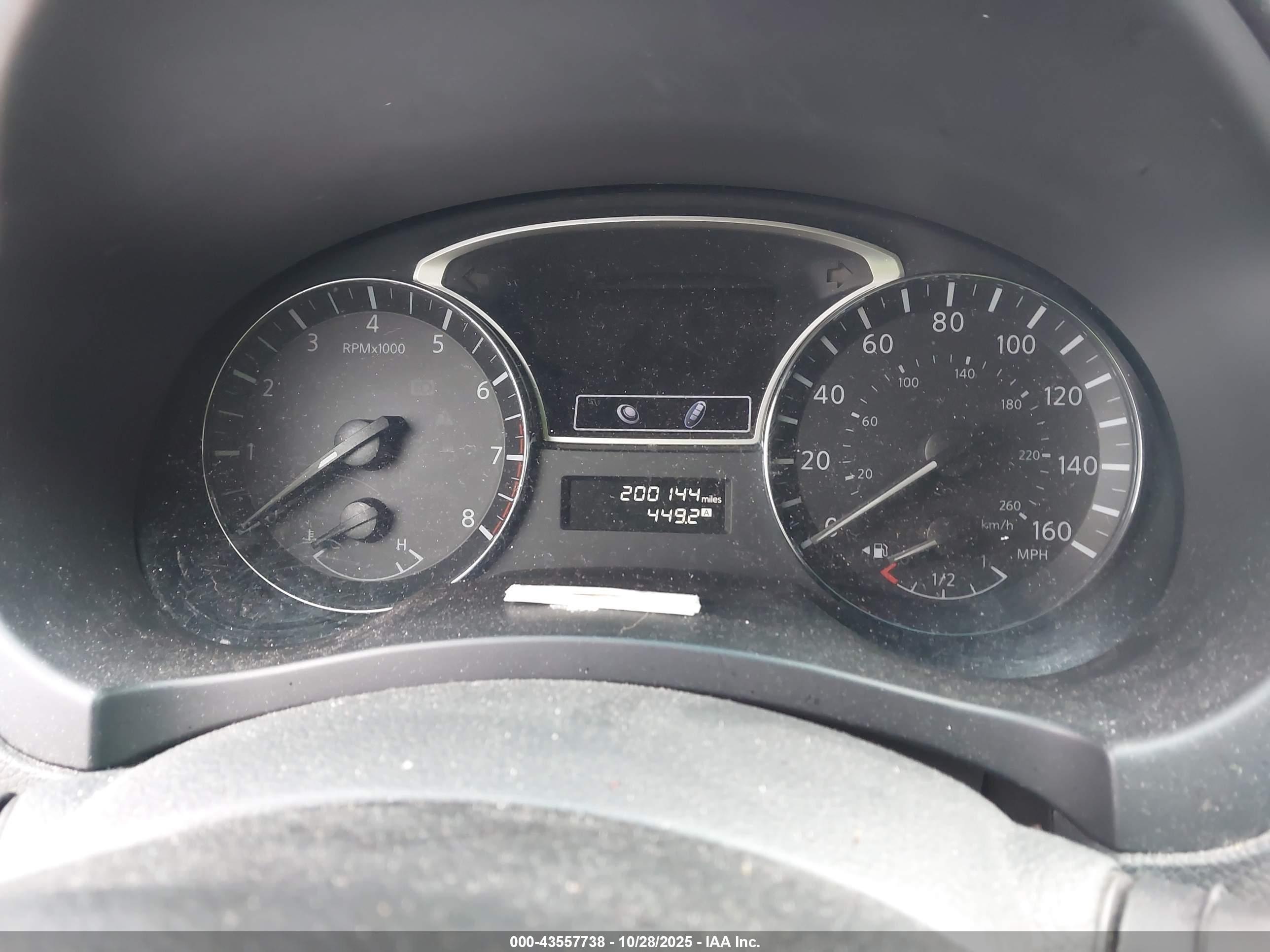 NISSAN ALTIMA image 7