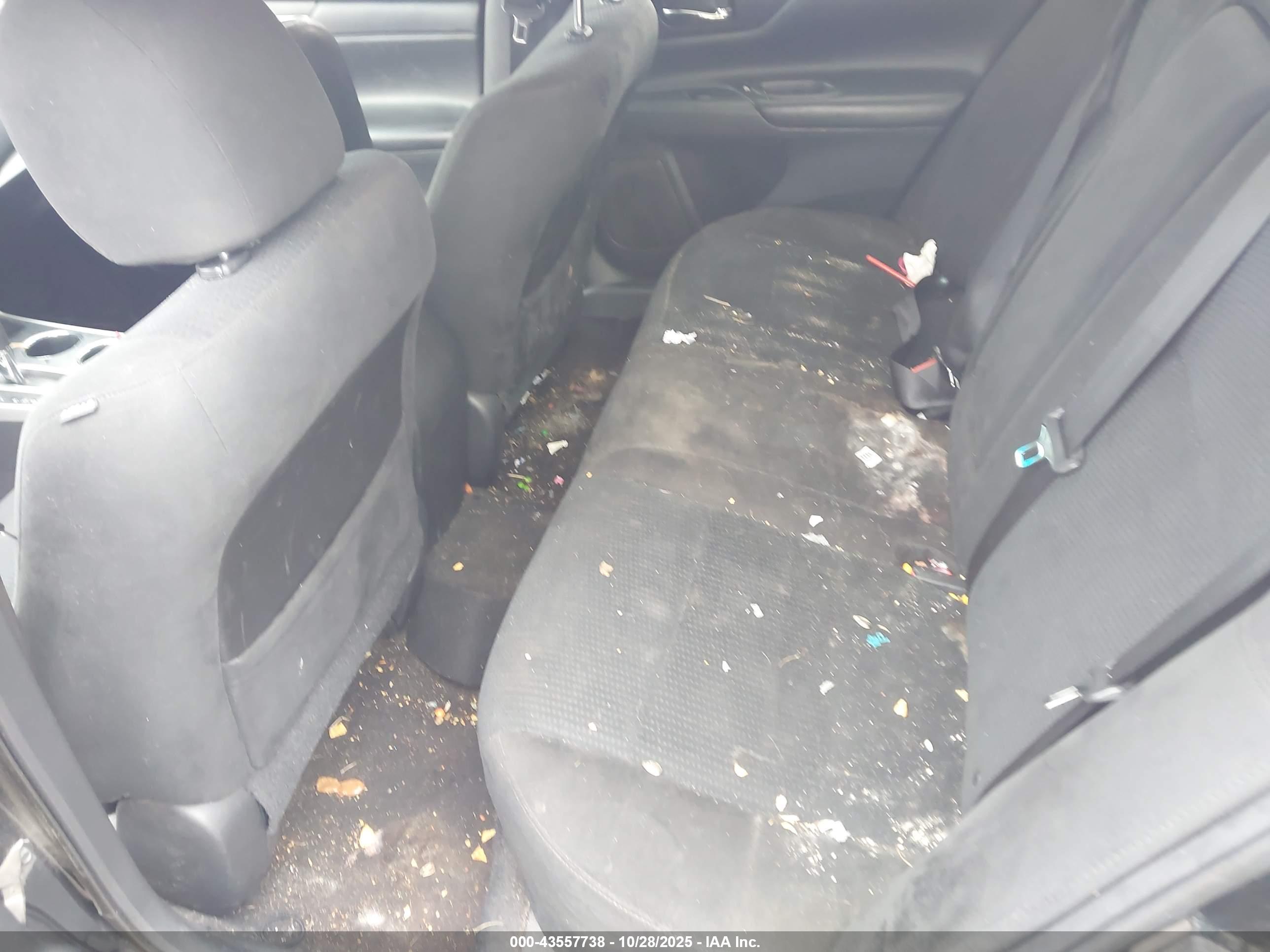 NISSAN ALTIMA image 8