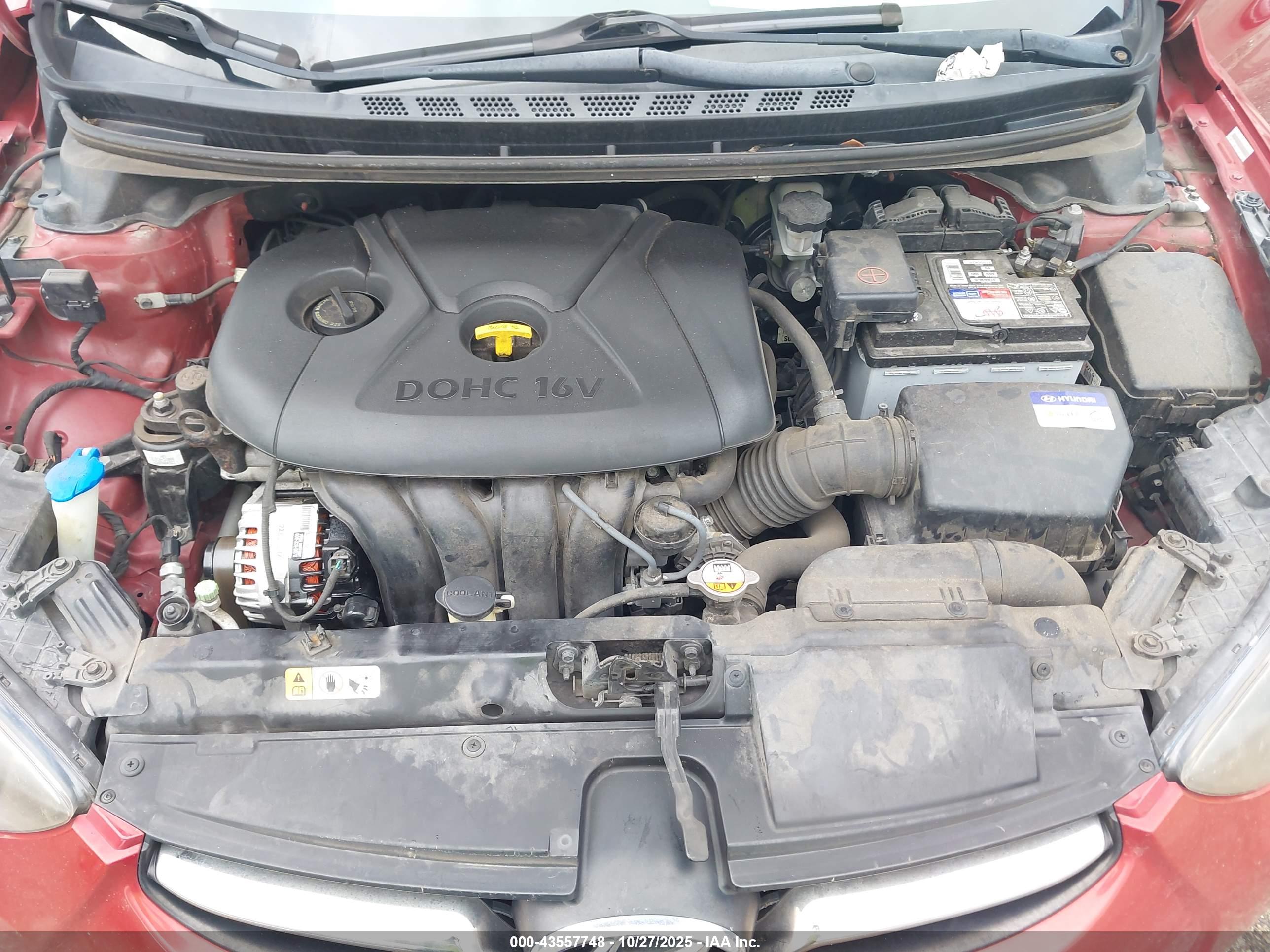 HYUNDAI ELANTRA image 10