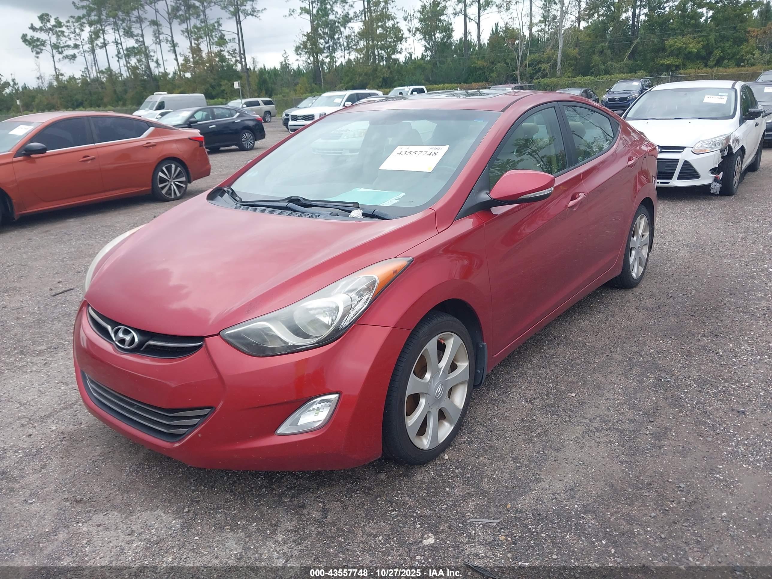 HYUNDAI ELANTRA image 2