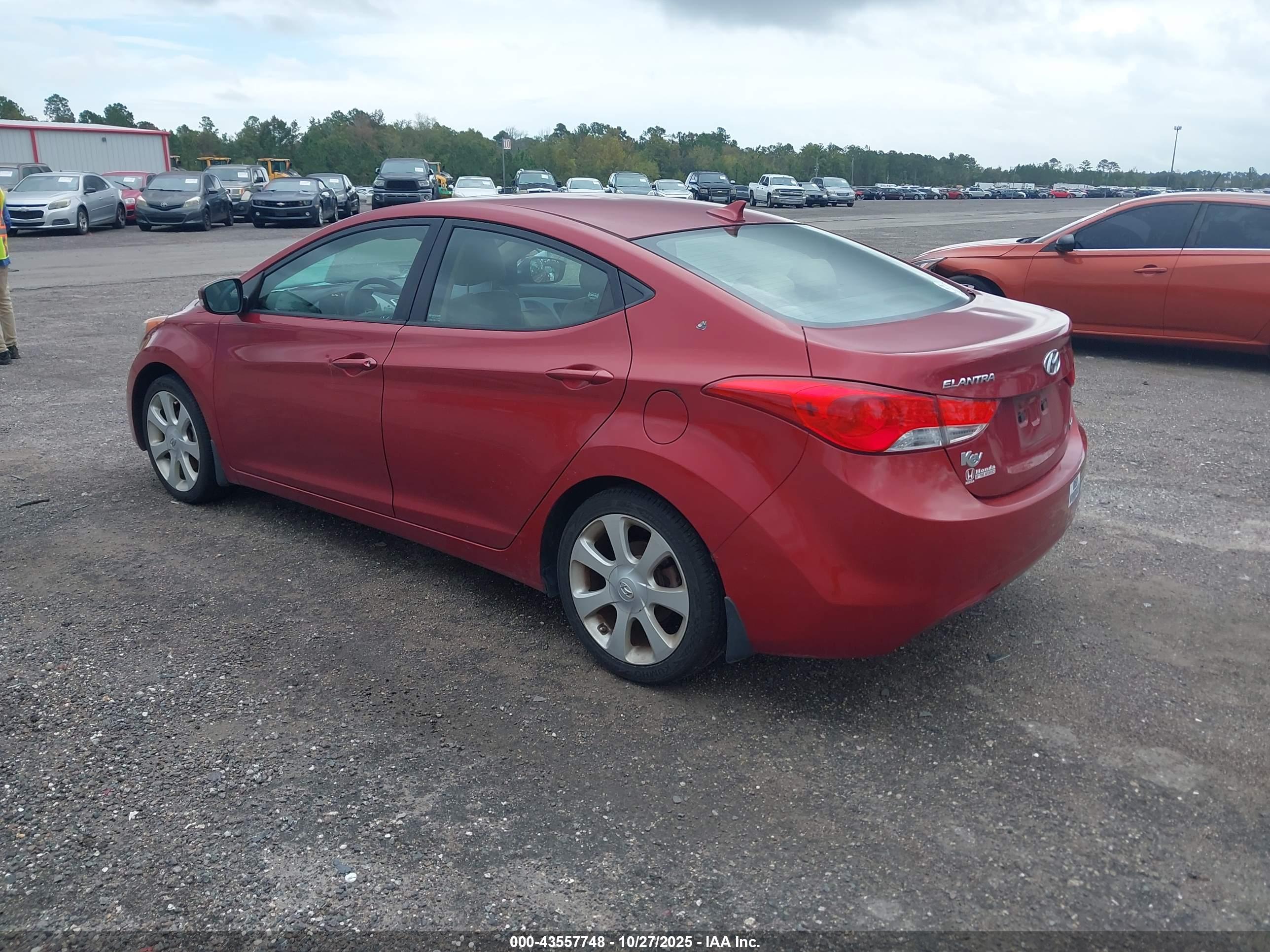 HYUNDAI ELANTRA image 3