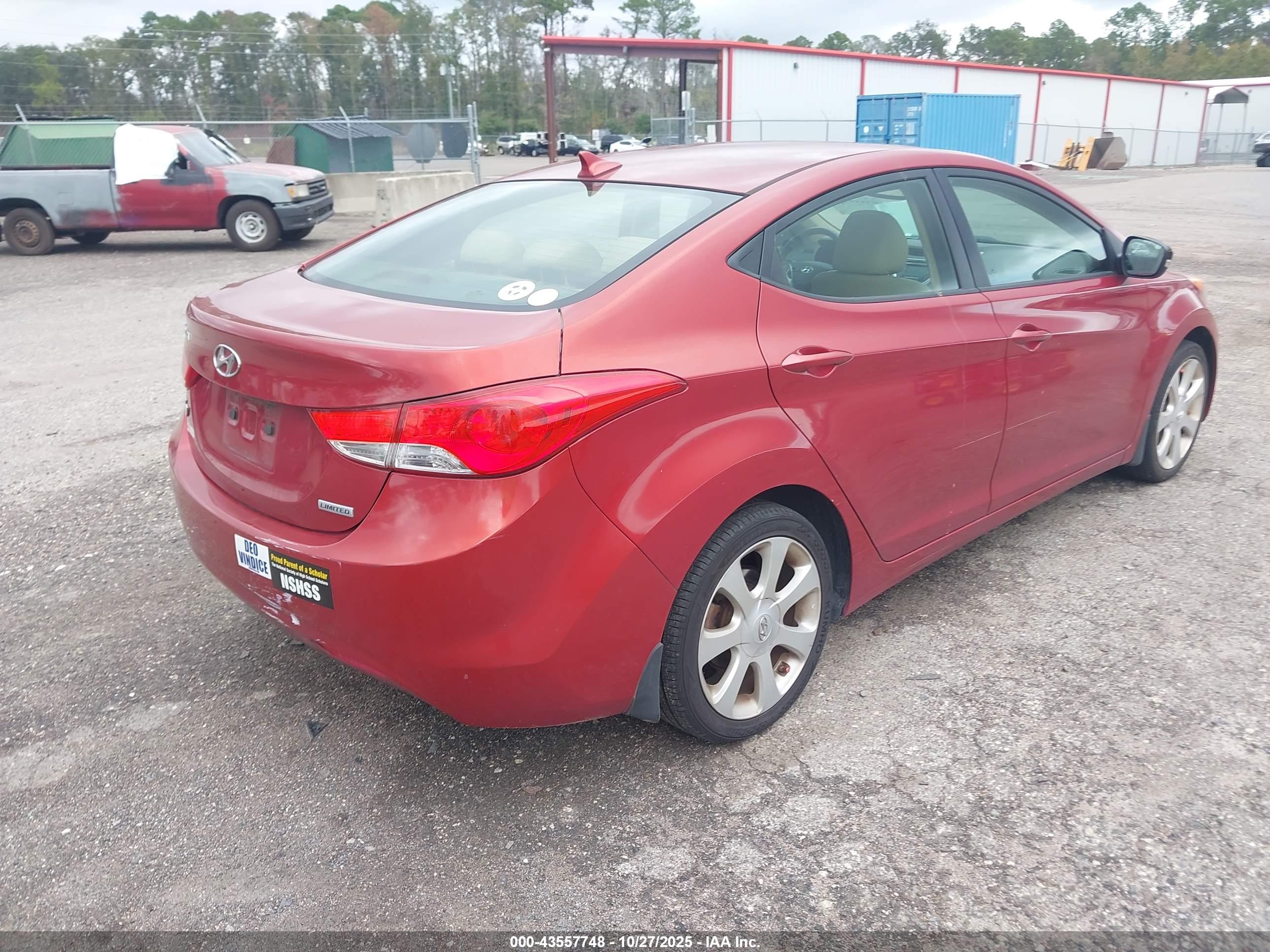 HYUNDAI ELANTRA image 4