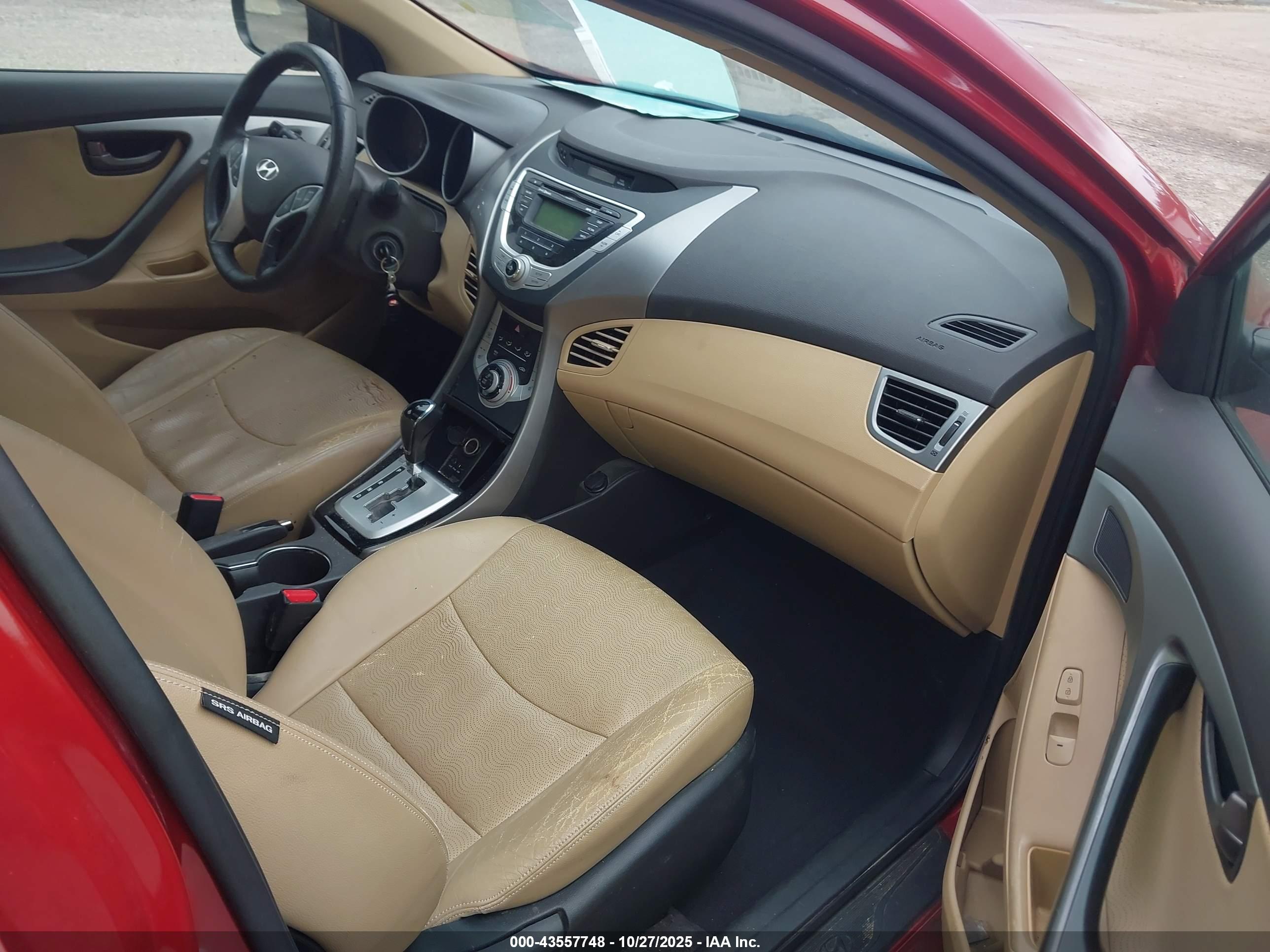 HYUNDAI ELANTRA image 5