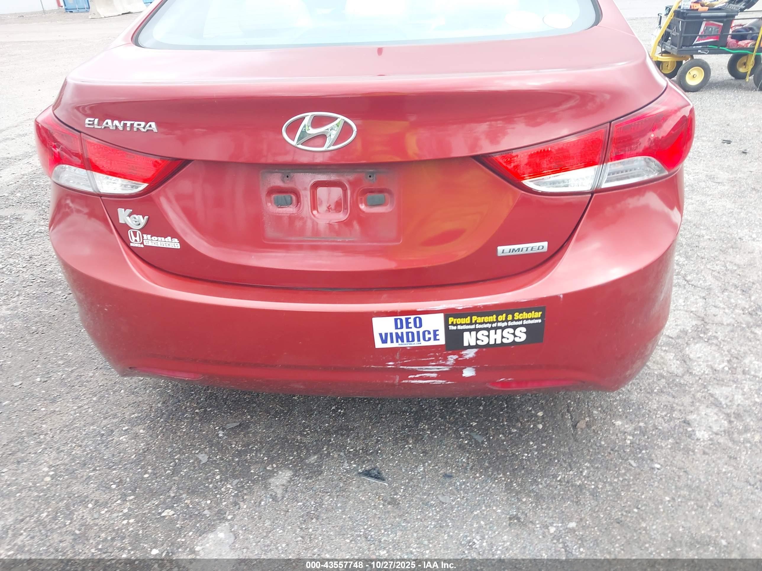HYUNDAI ELANTRA image 6