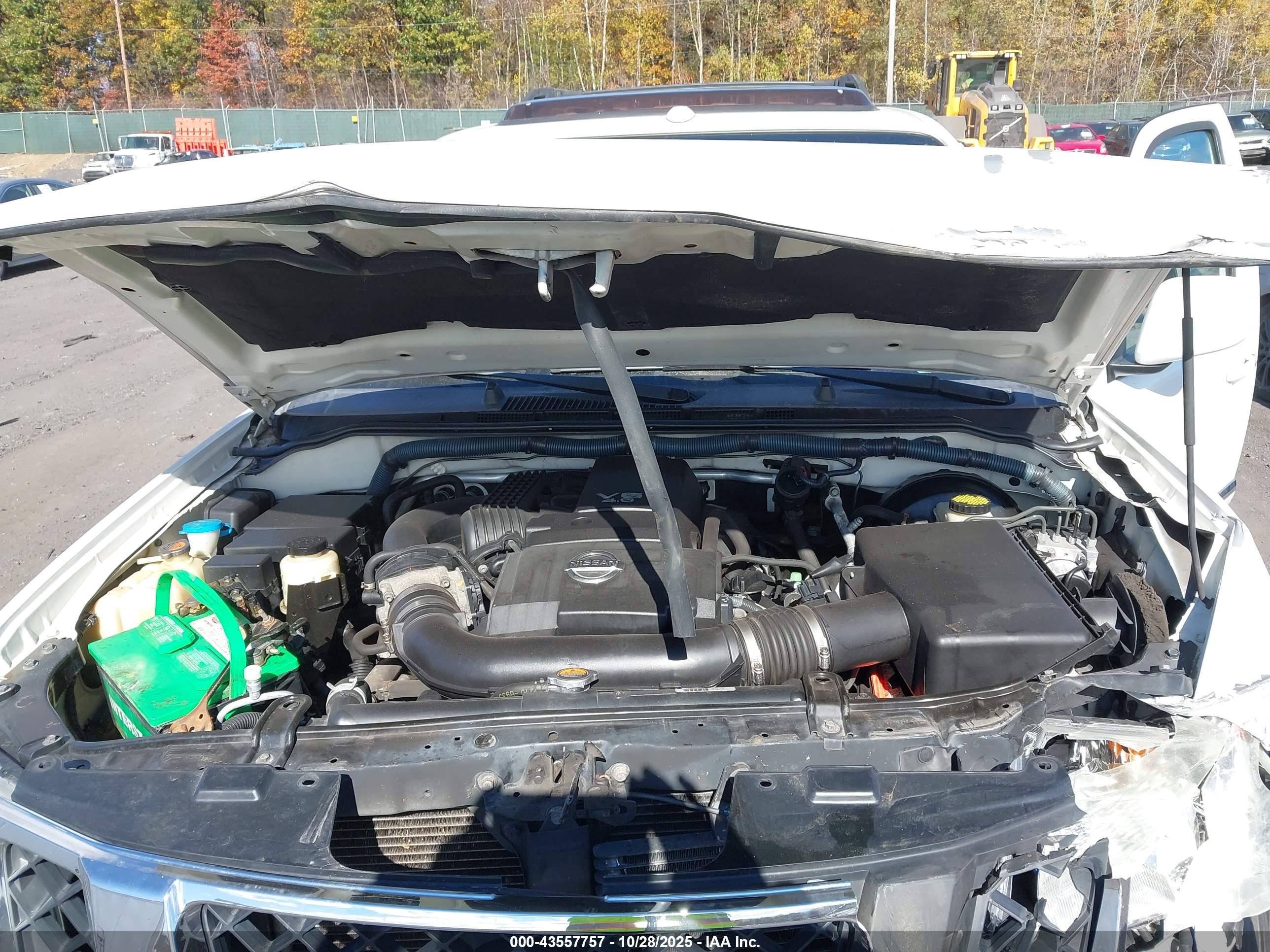 NISSAN PATHFINDER image 10