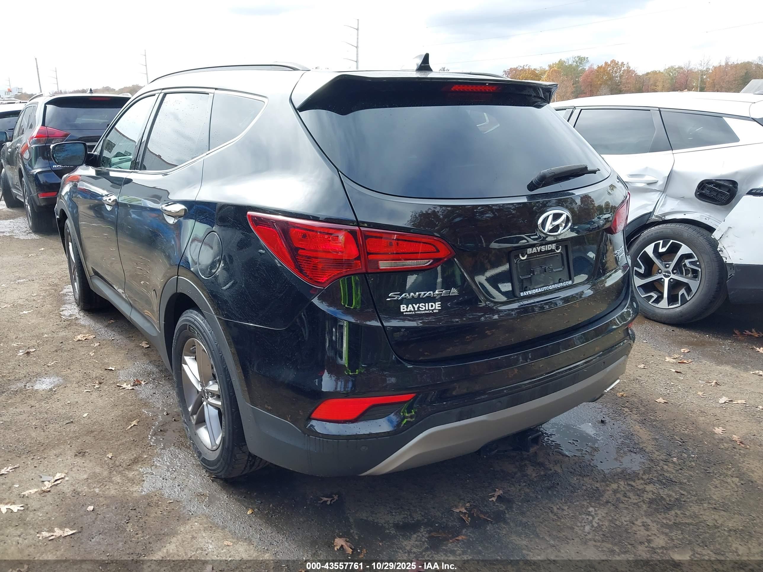 HYUNDAI SANTA image 3