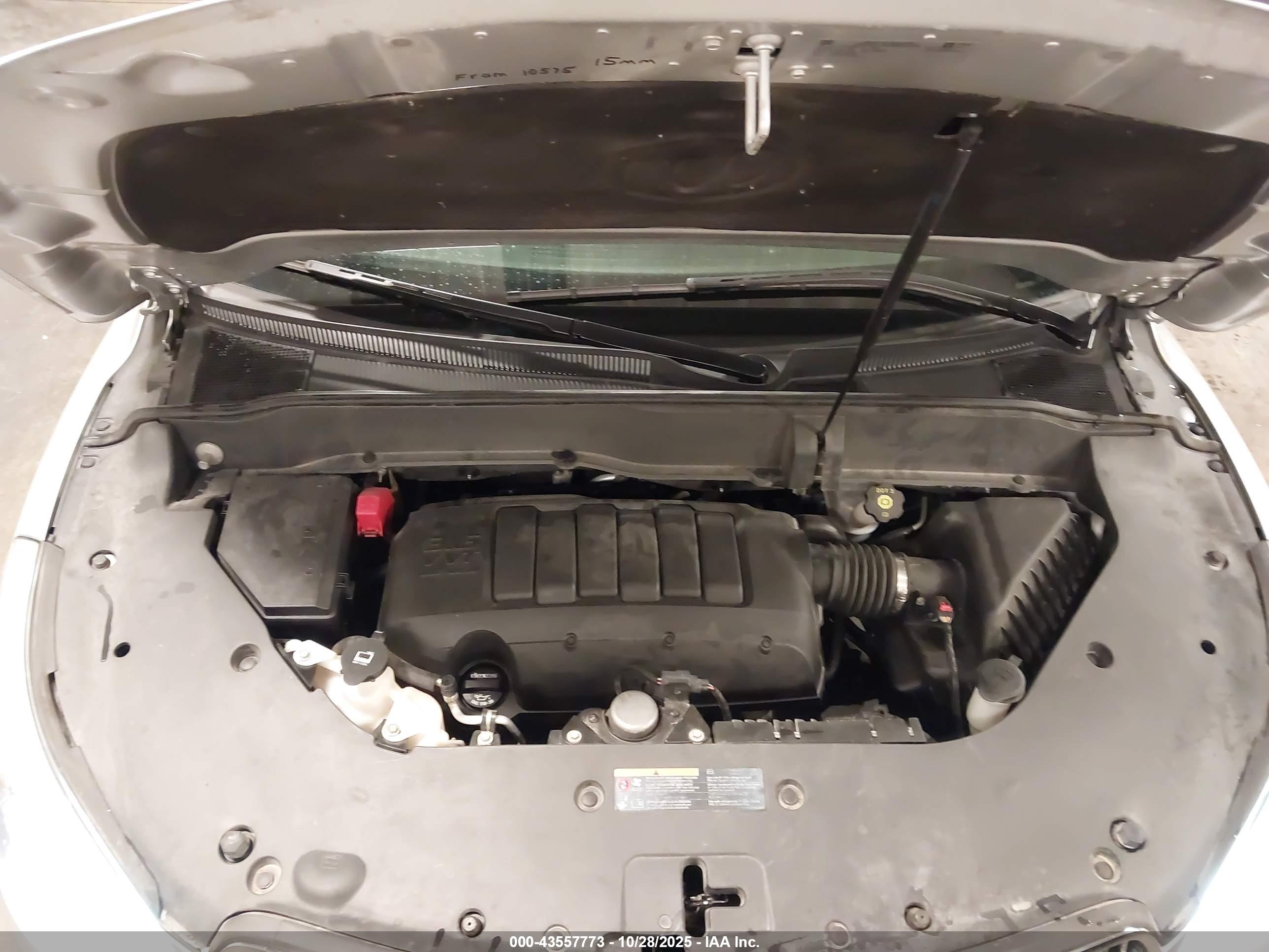 BUICK ENCLAVE image 10