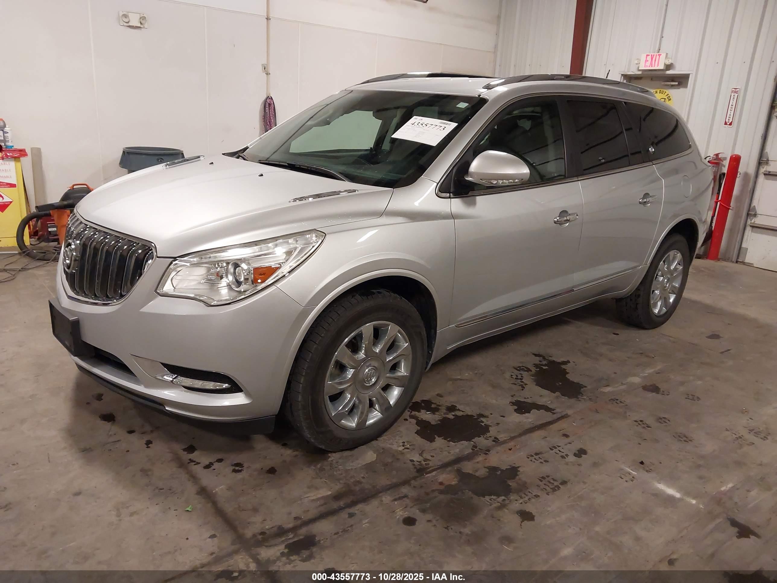 BUICK ENCLAVE image 2