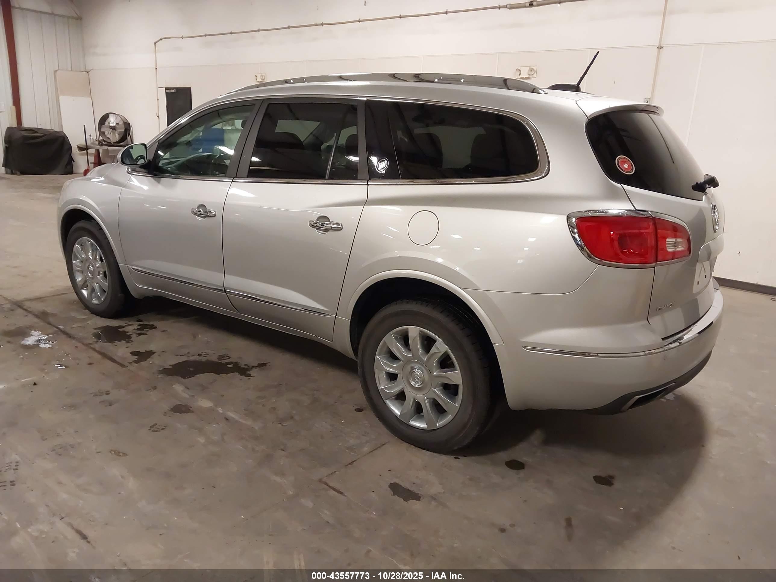 BUICK ENCLAVE image 3