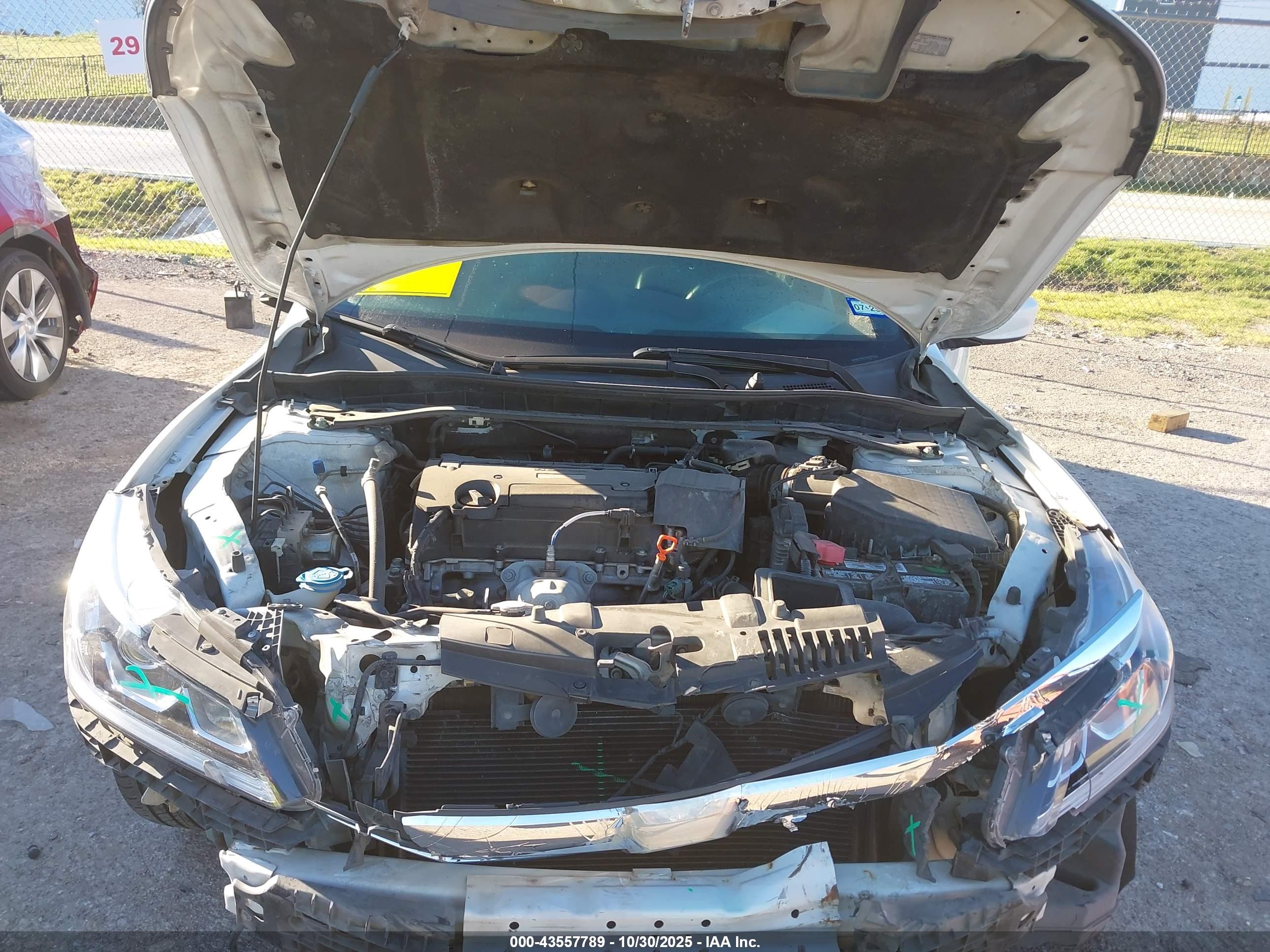 HONDA ACCORD image 10