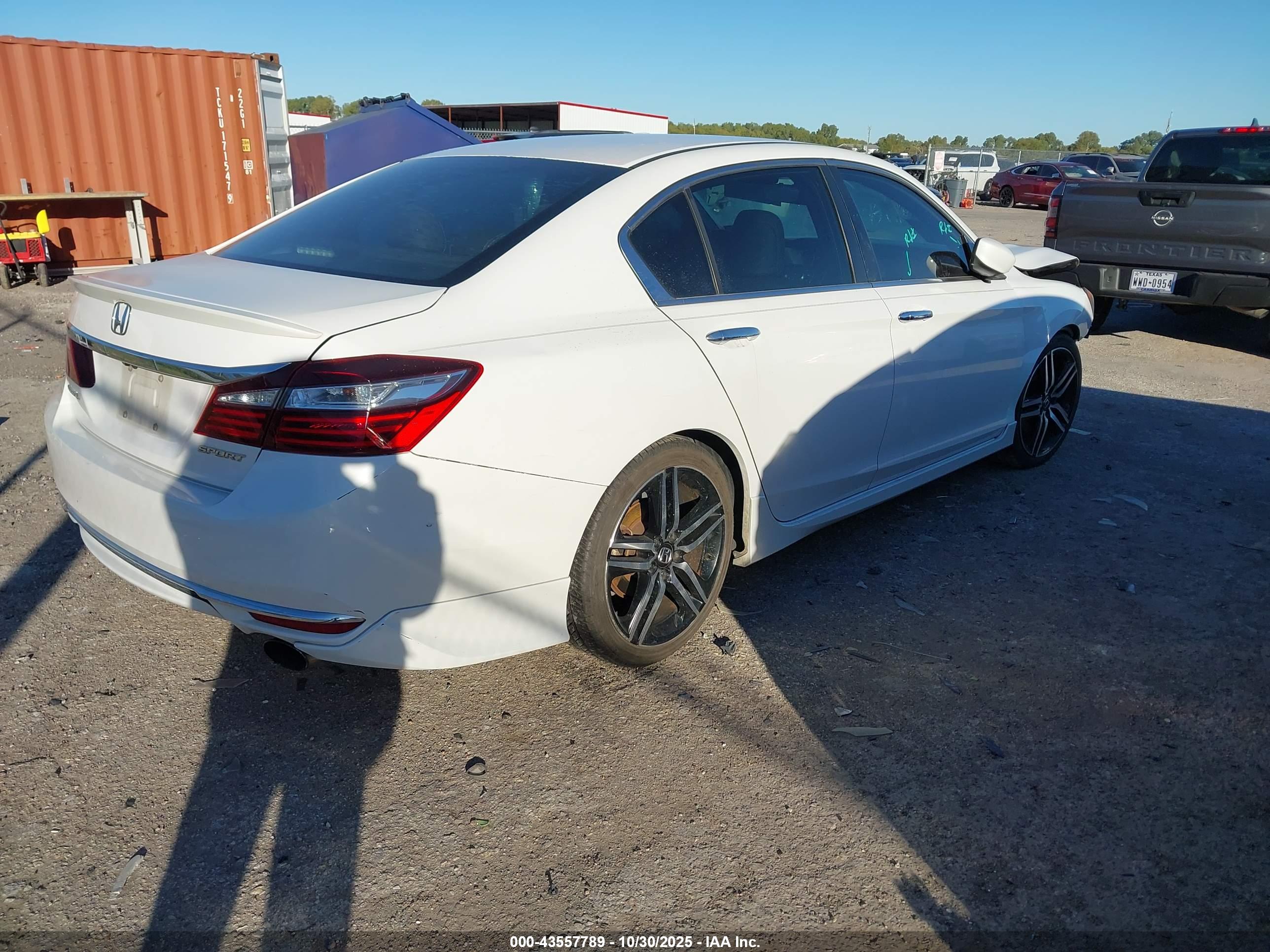 HONDA ACCORD image 4