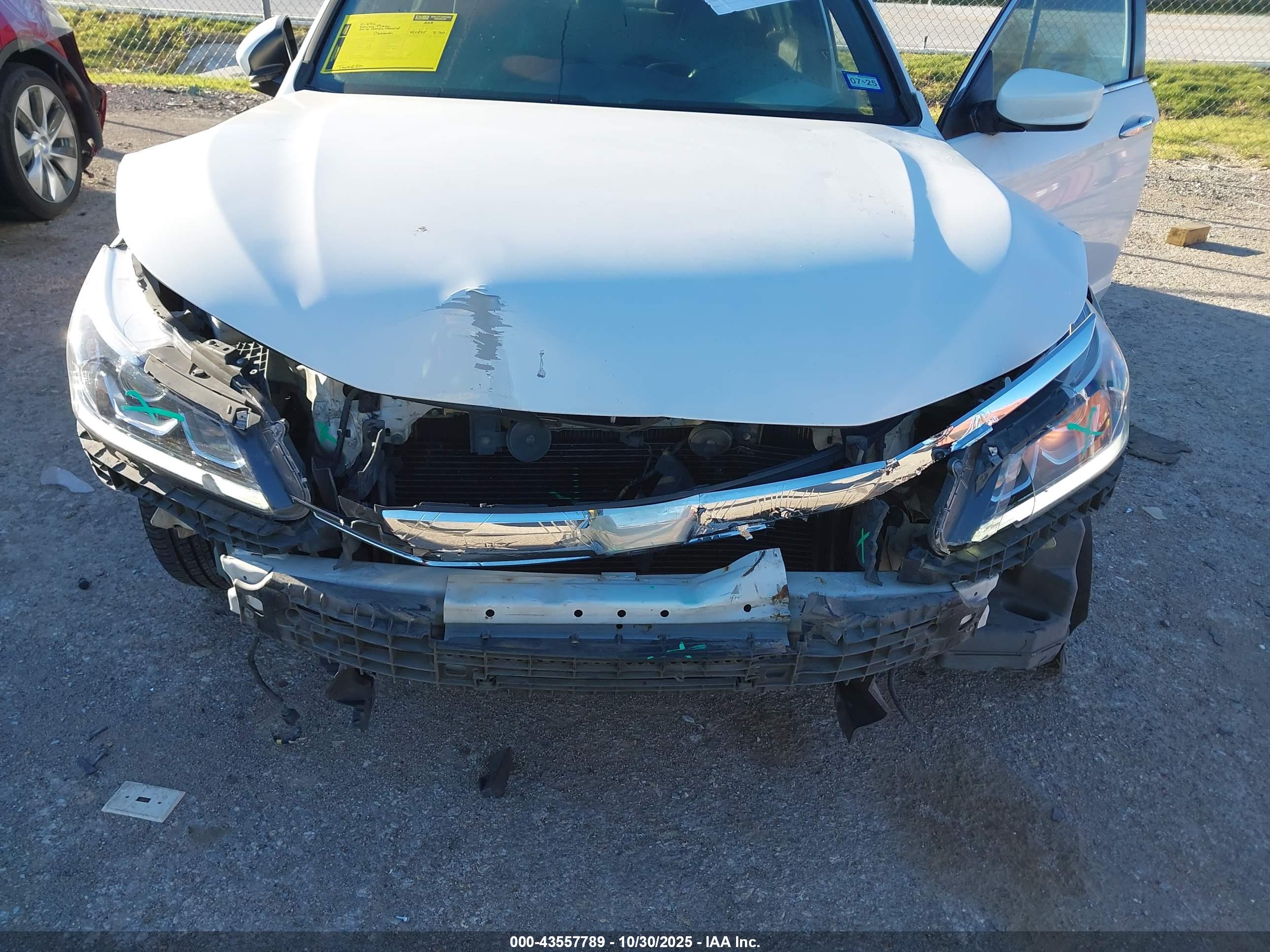 HONDA ACCORD image 6