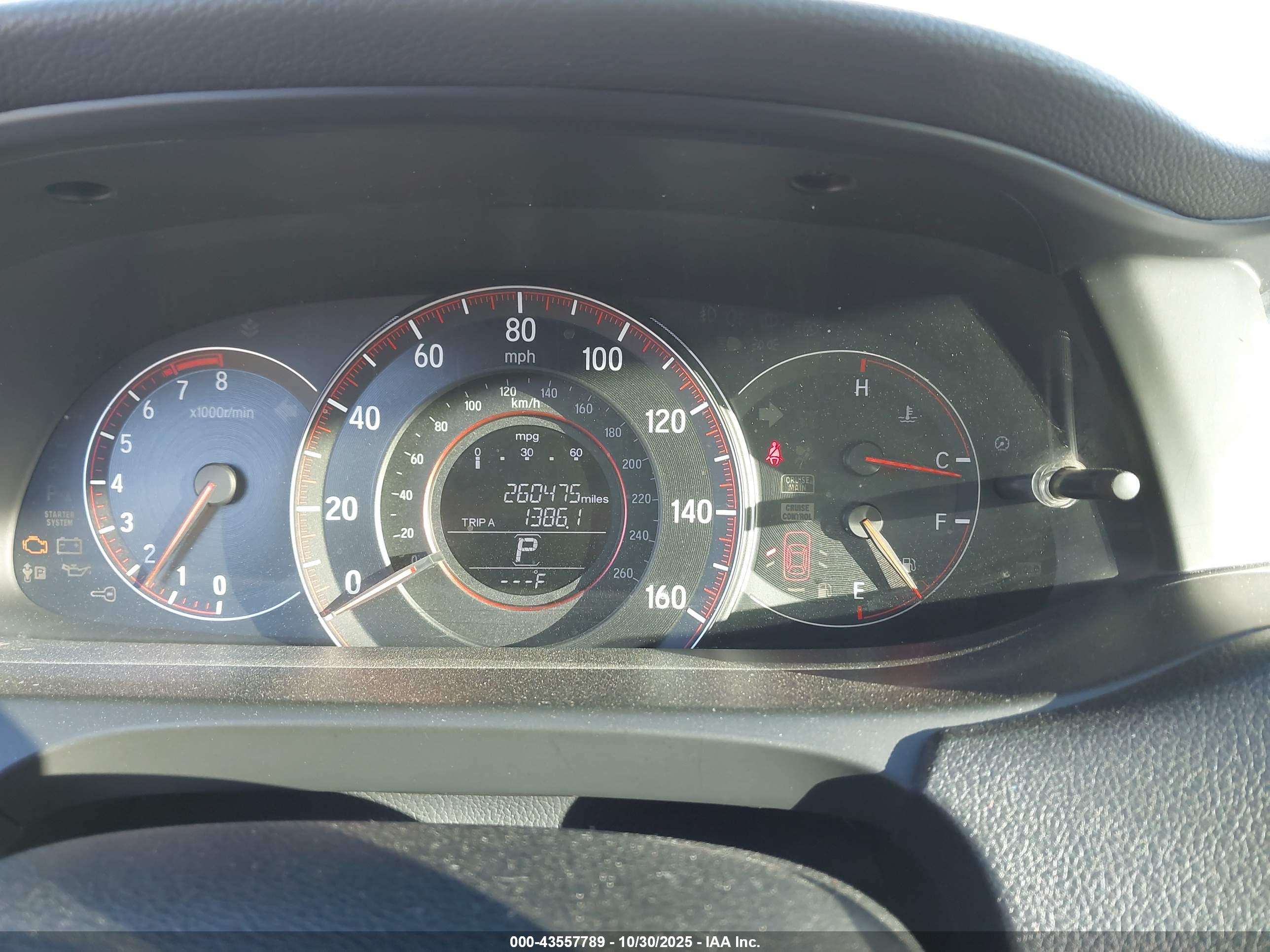 HONDA ACCORD image 7