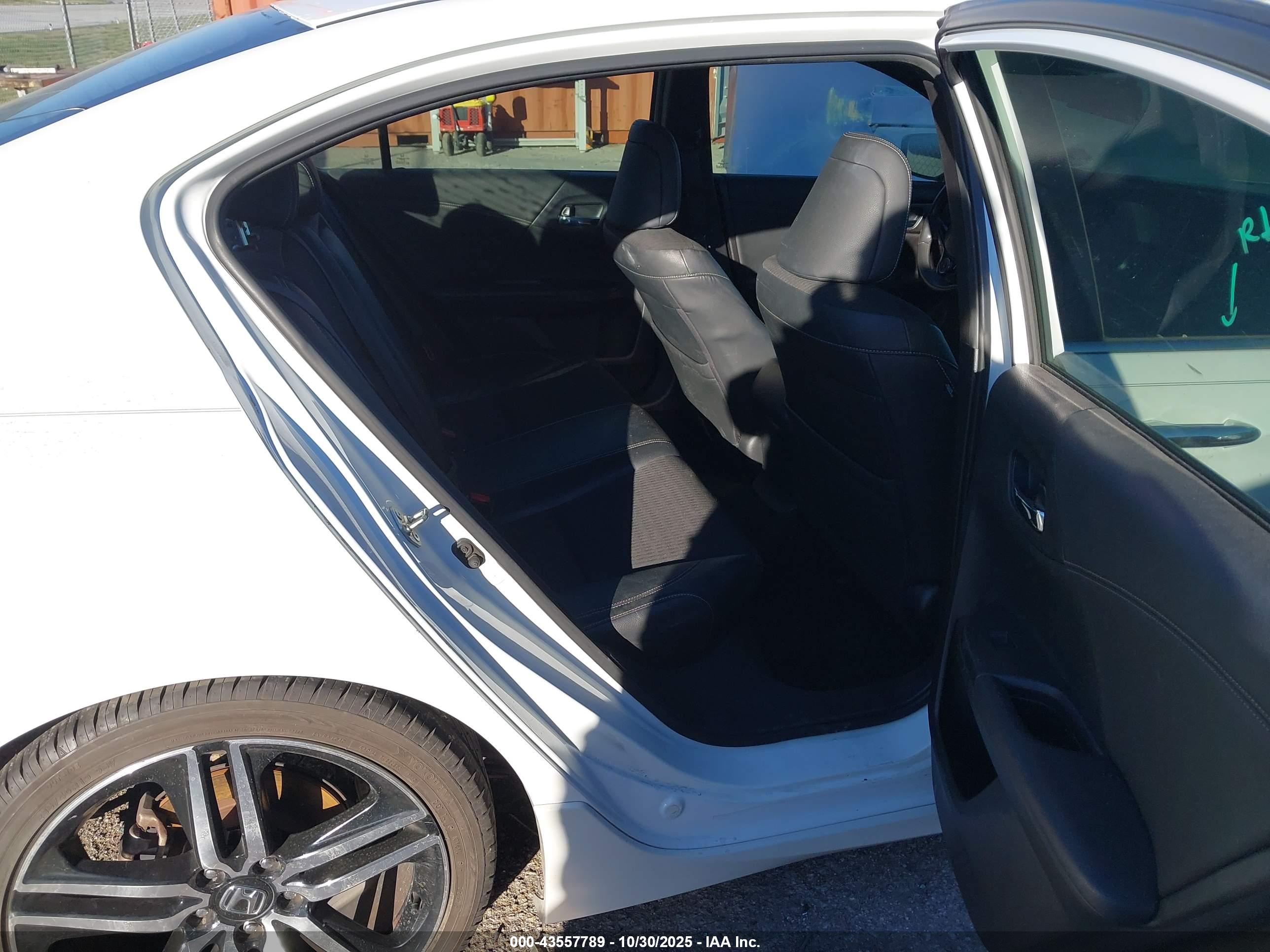 HONDA ACCORD image 8