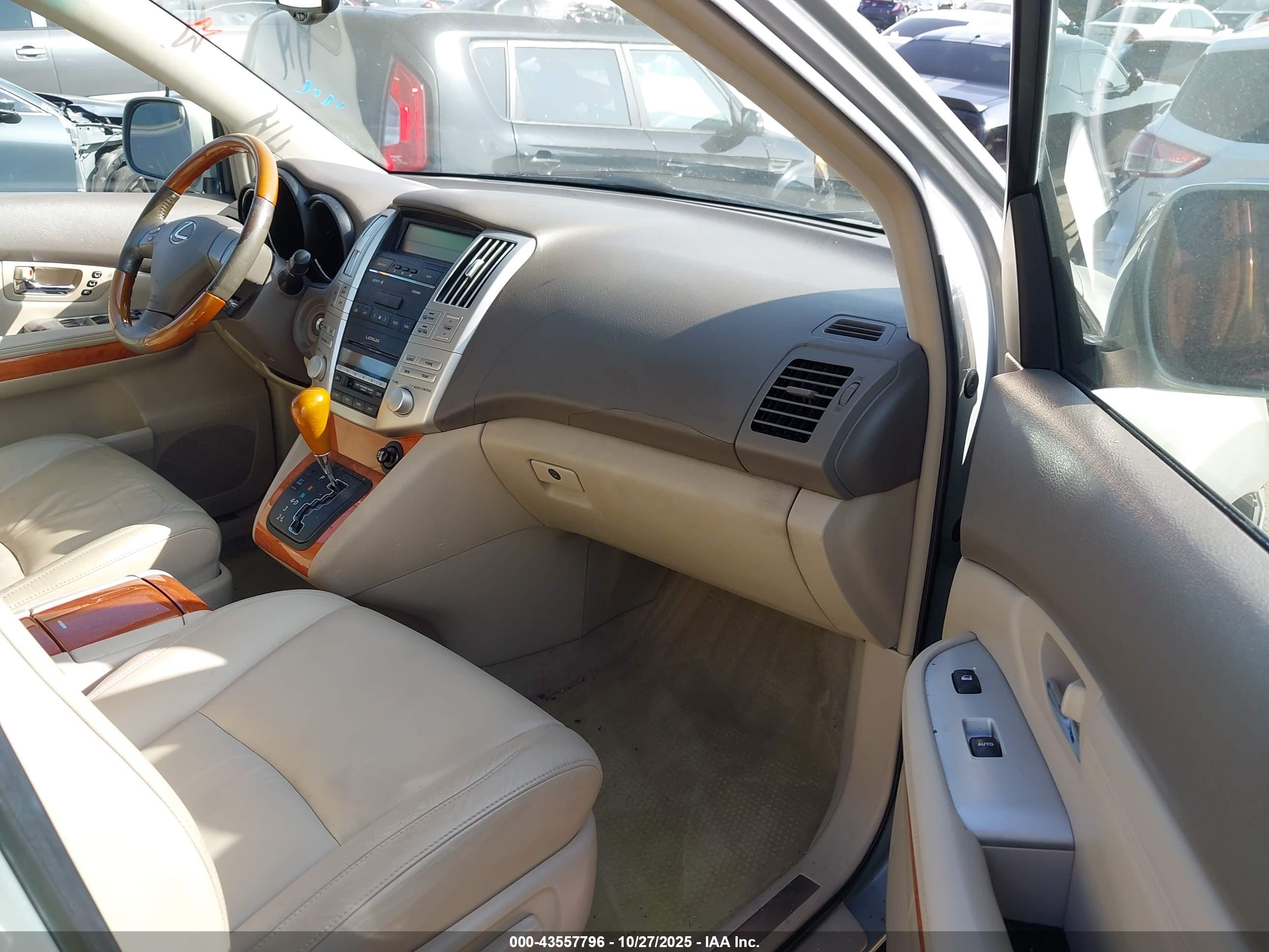 LEXUS RX image 5